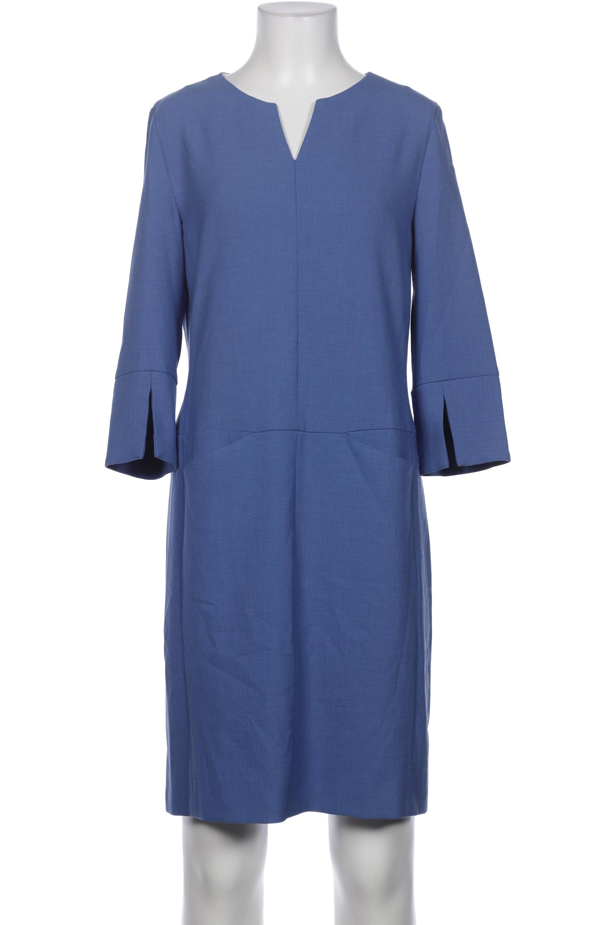 

s.Oliver Damen Kleid, blau, Gr. 36