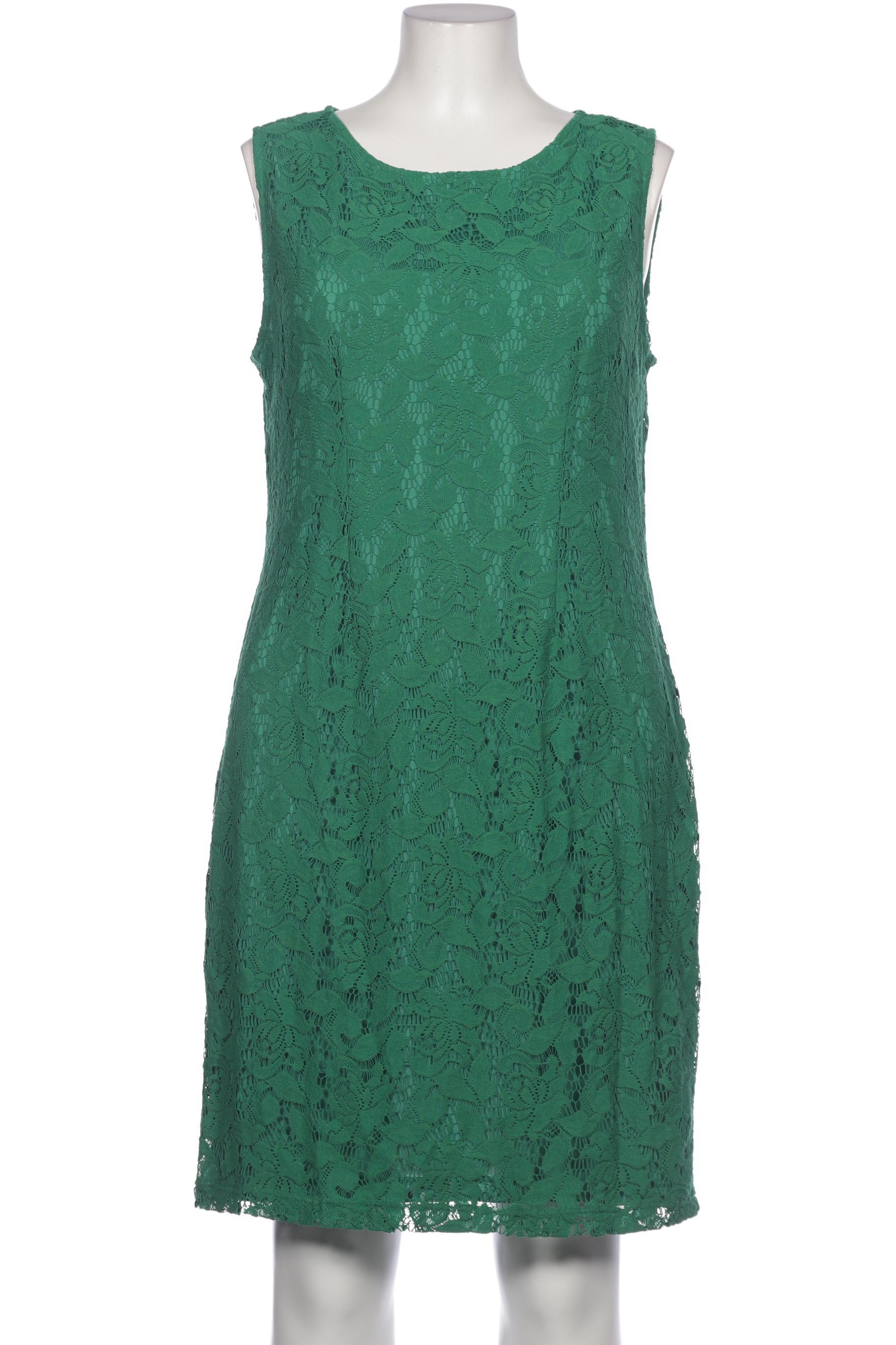 

s.Oliver Damen Kleid, grün, Gr. 46