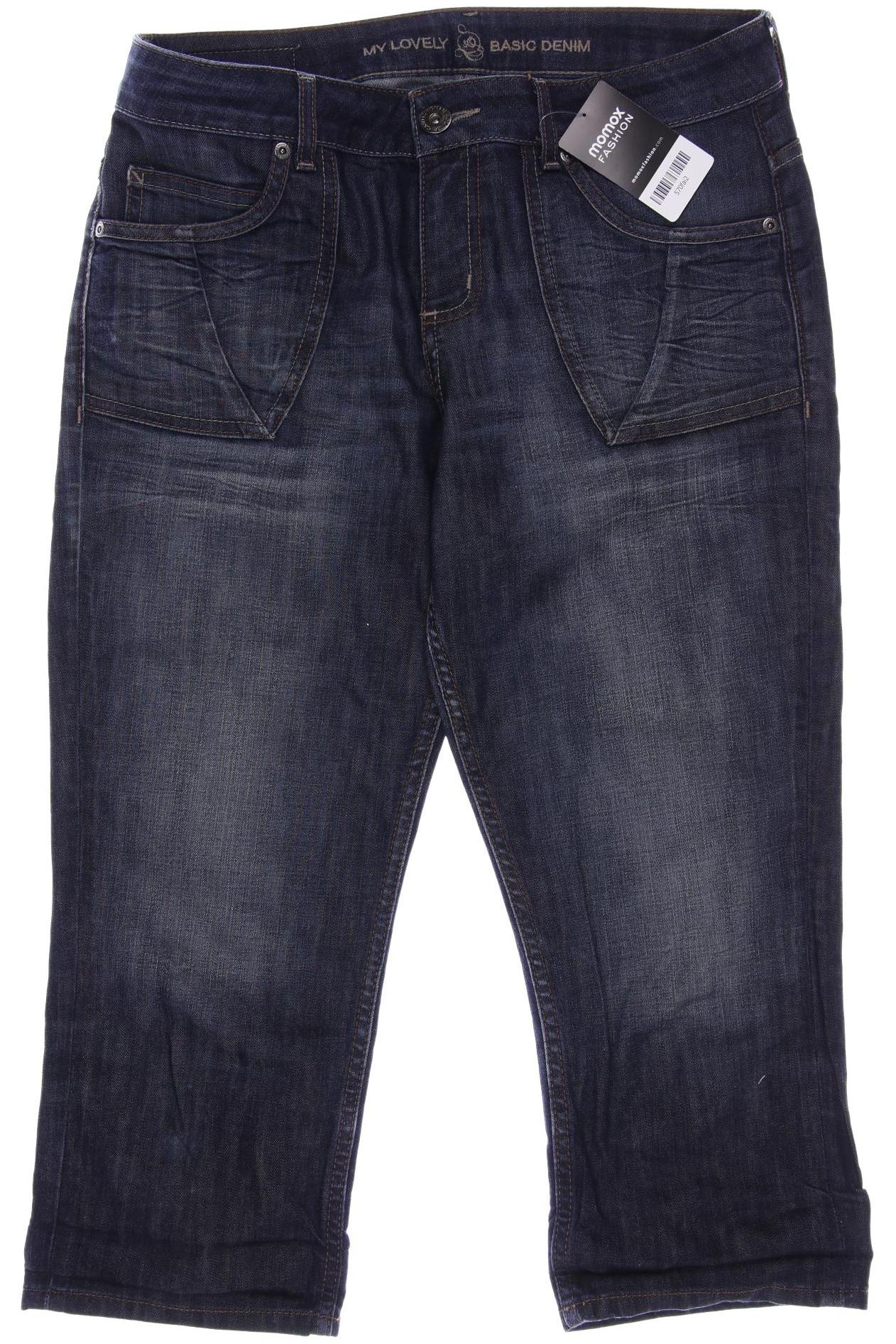 

s.Oliver Damen Jeans, marineblau, Gr. 38