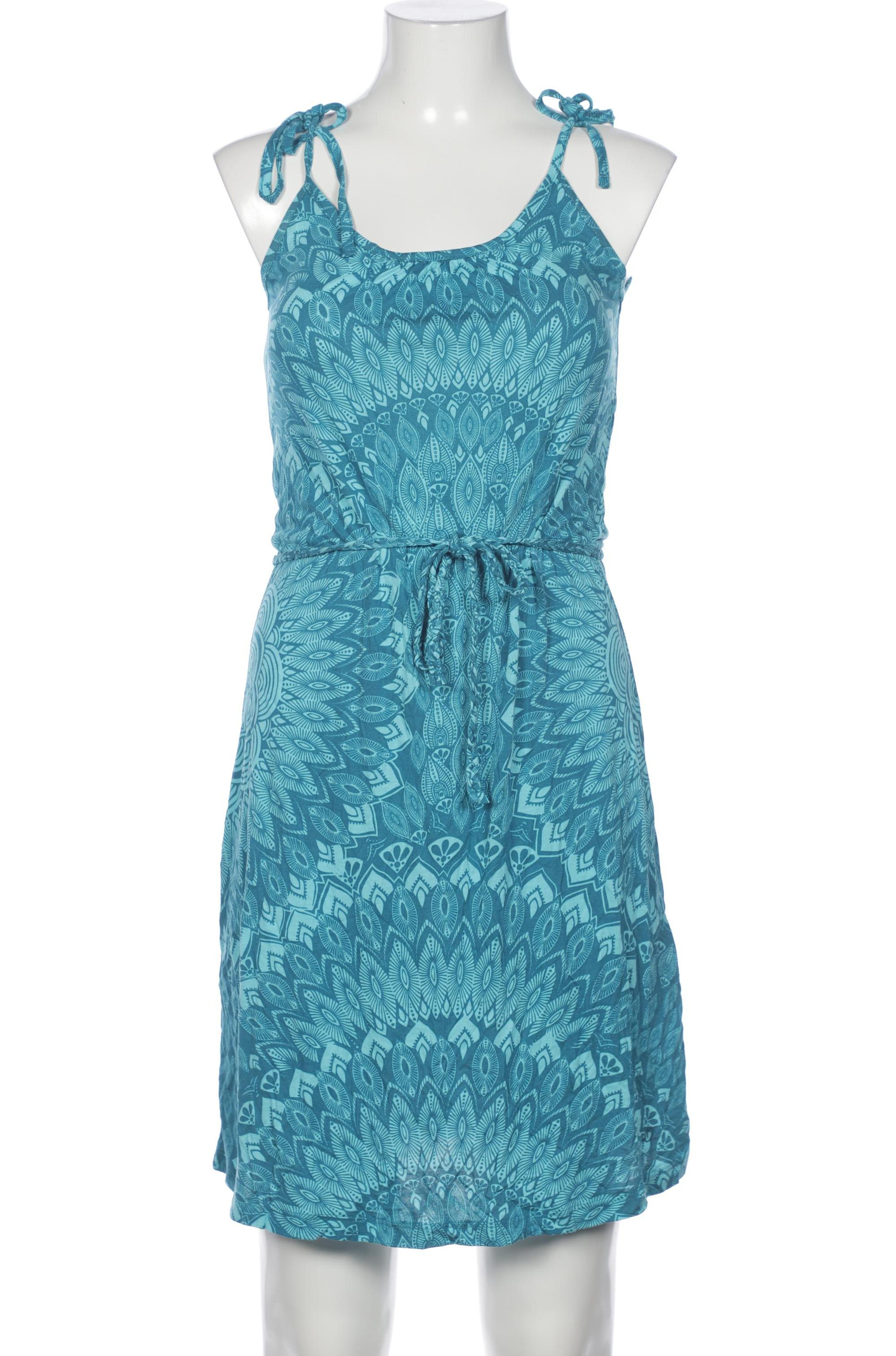 

s.Oliver Damen Kleid, blau, Gr. 36
