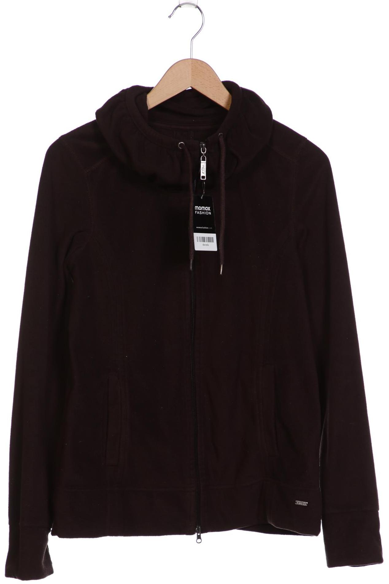 

s.Oliver Damen Sweatshirt, braun, Gr. 42