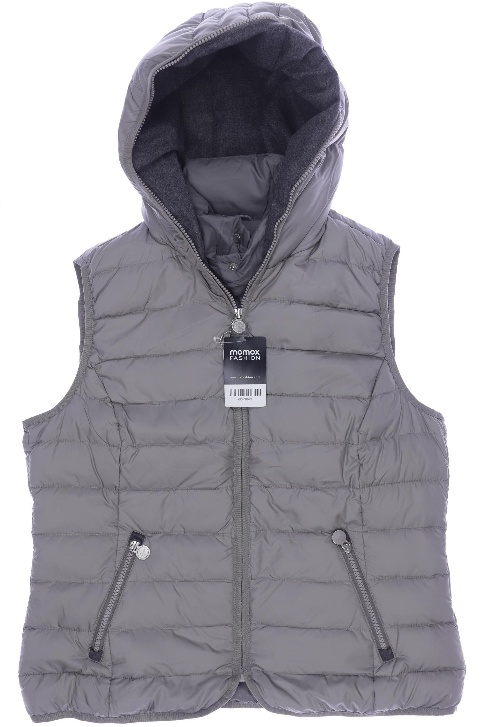 

s.Oliver Damen Weste, grau, Gr. 42