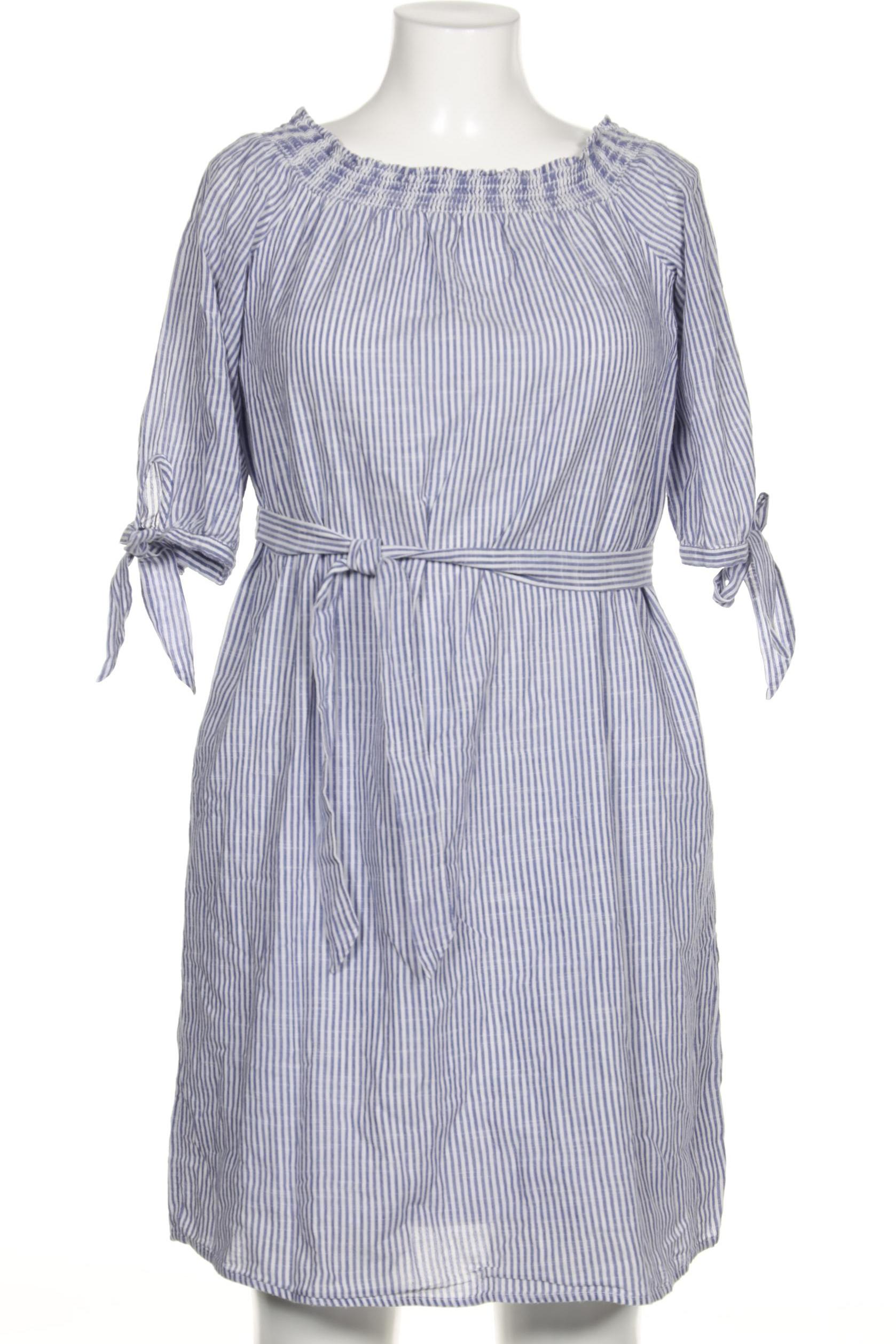 

s.Oliver Damen Kleid, blau, Gr. 42