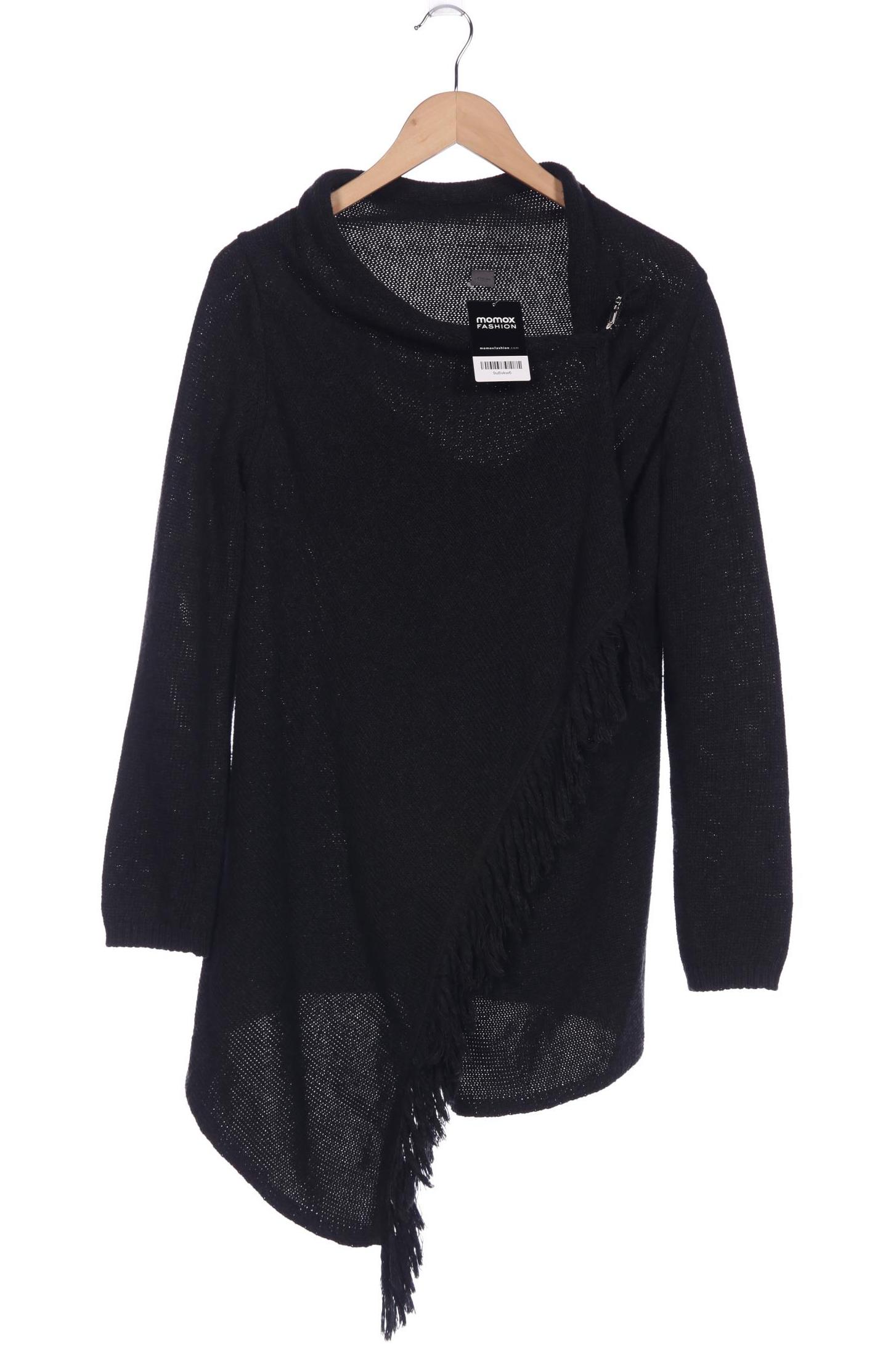 

s.Oliver Damen Strickjacke, grau, Gr. 40