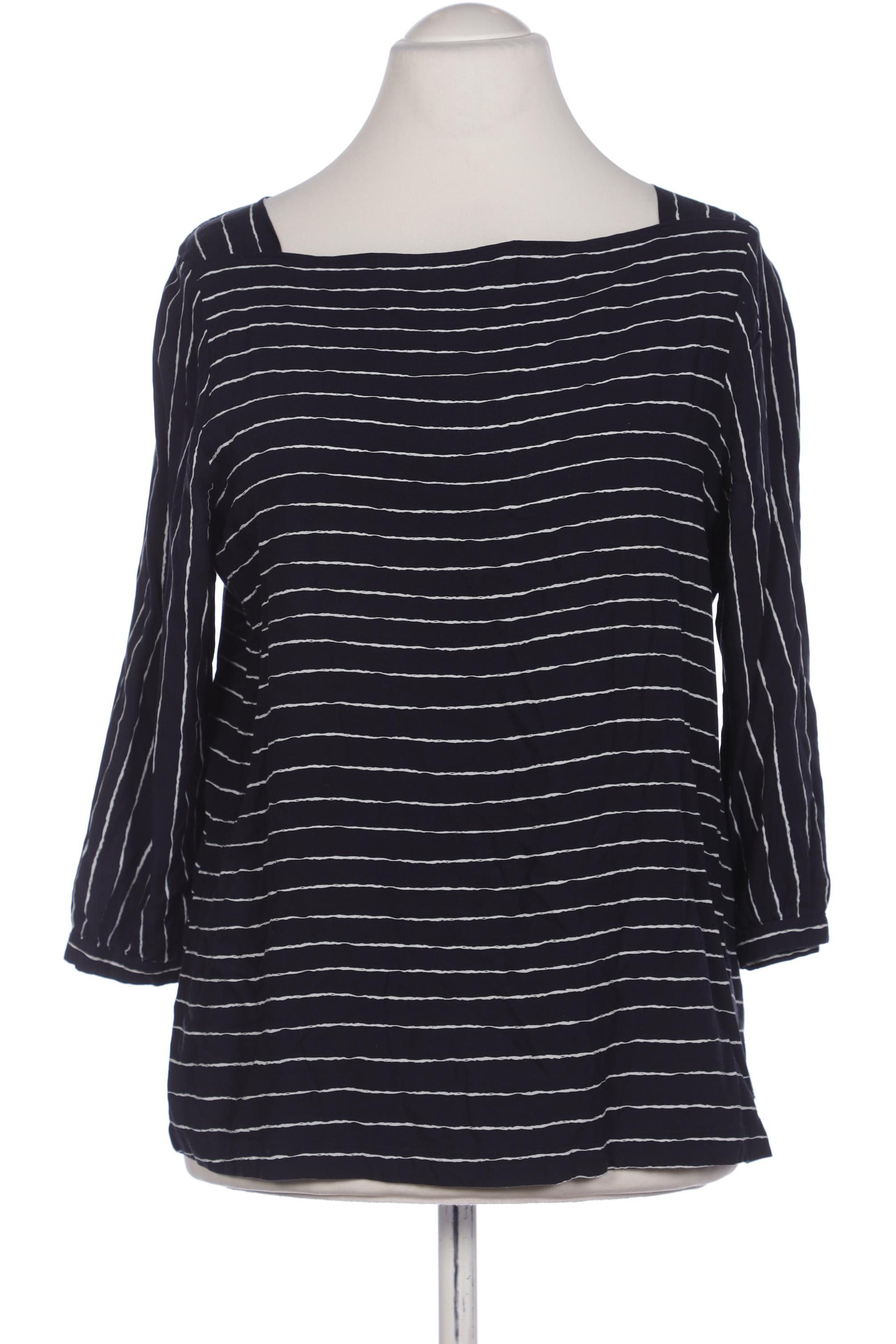 

s.Oliver Damen Bluse, marineblau, Gr. 42