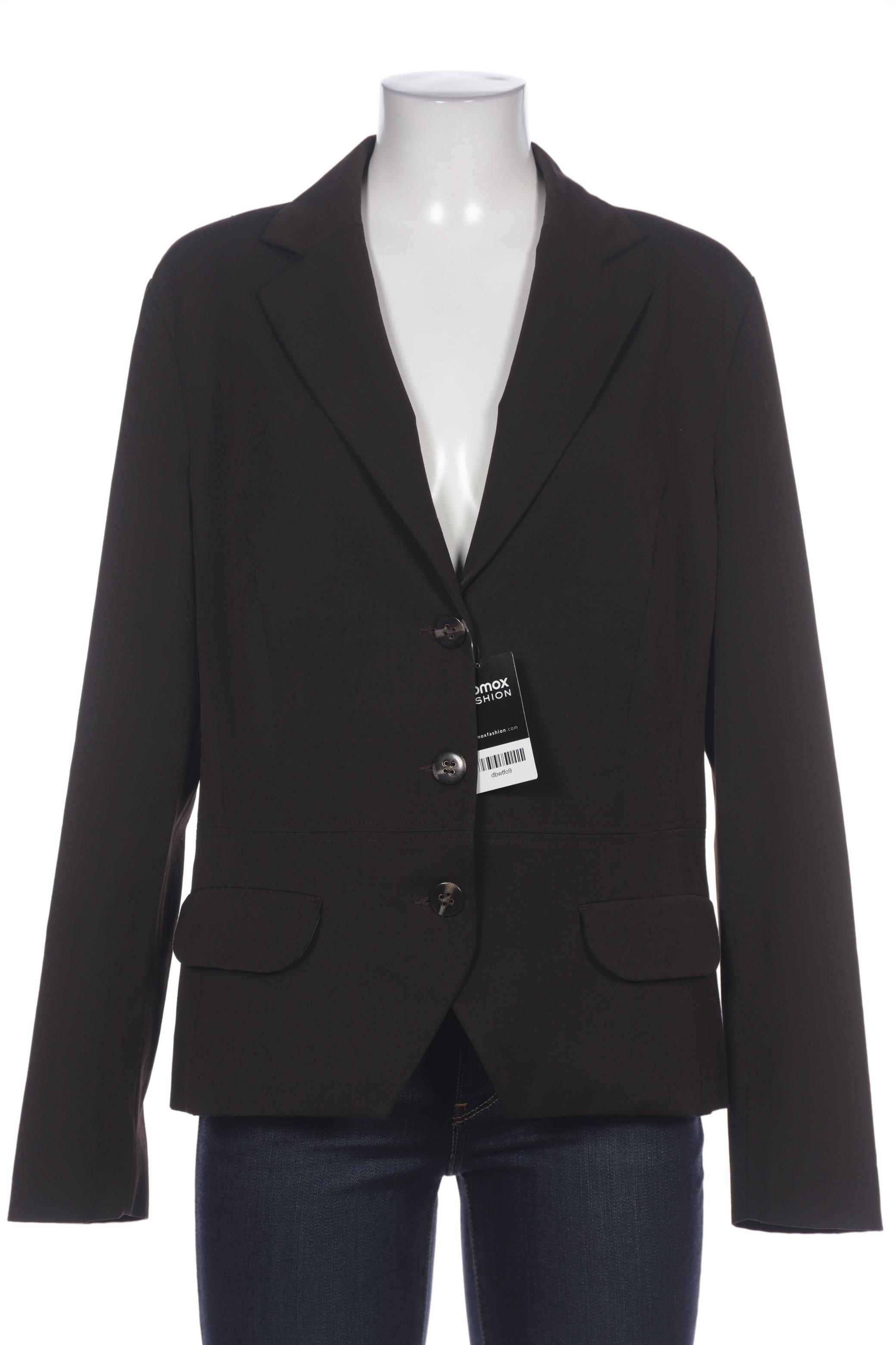 

s.Oliver Damen Blazer, braun, Gr. 46