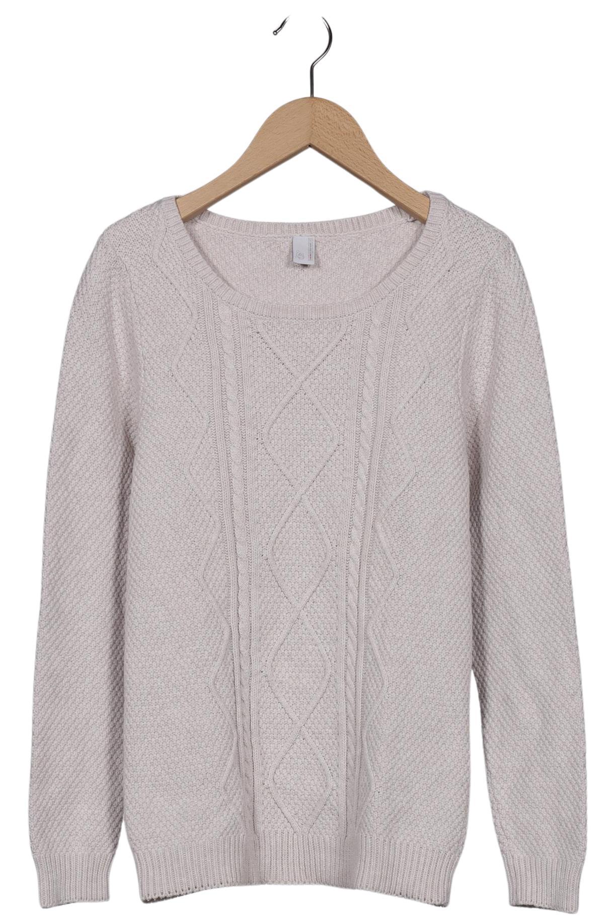 

s.Oliver Damen Pullover, beige, Gr. 36