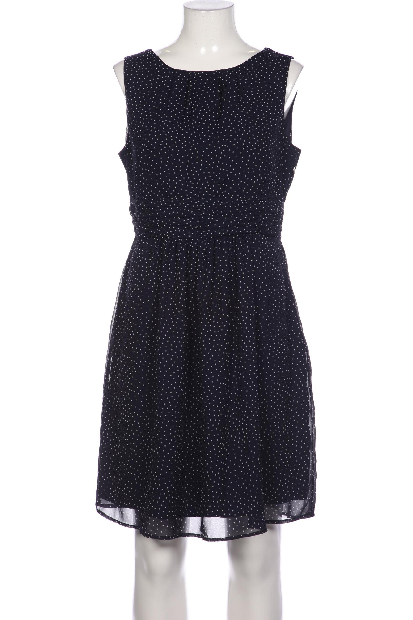 

s.Oliver Damen Kleid, marineblau, Gr. 40