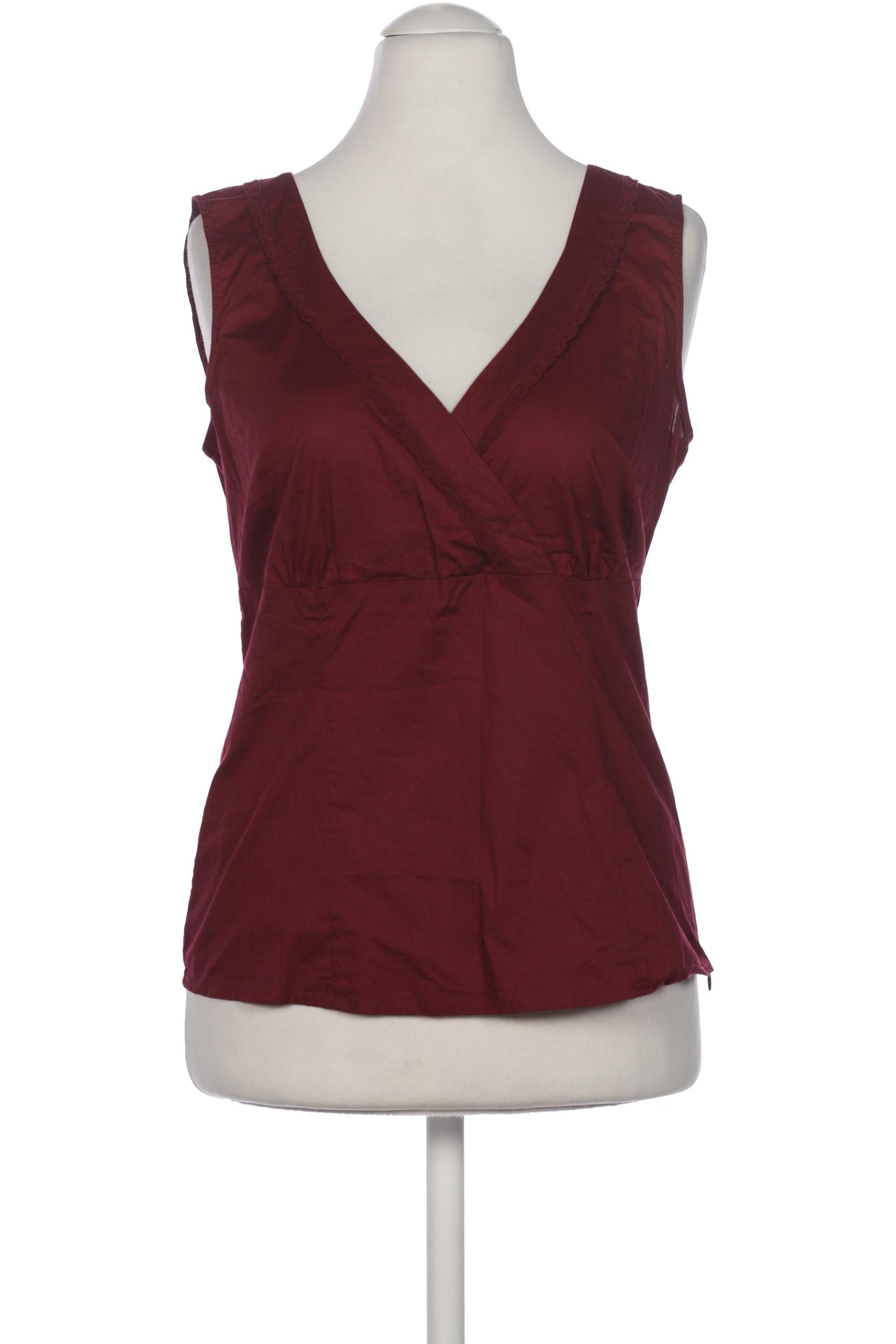 

s.Oliver Damen Bluse, bordeaux, Gr. 38