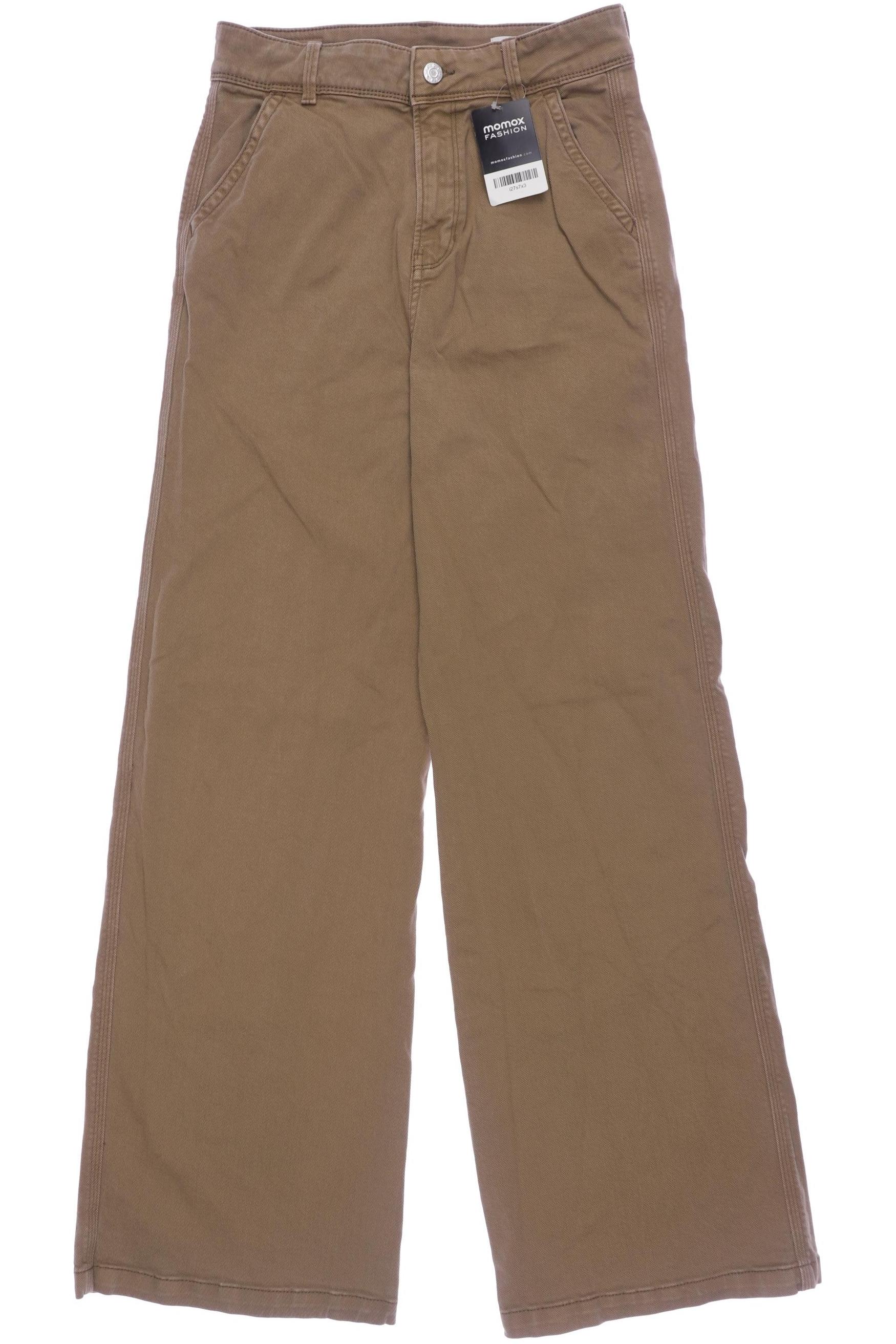 

s.Oliver Damen Jeans, beige, Gr. 38