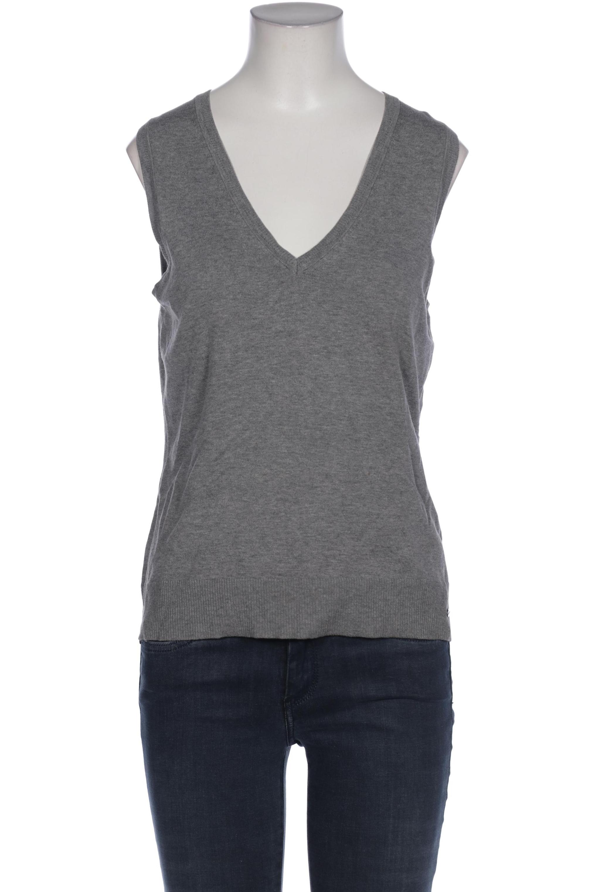 

s.Oliver Damen Pullover, grau, Gr. 38