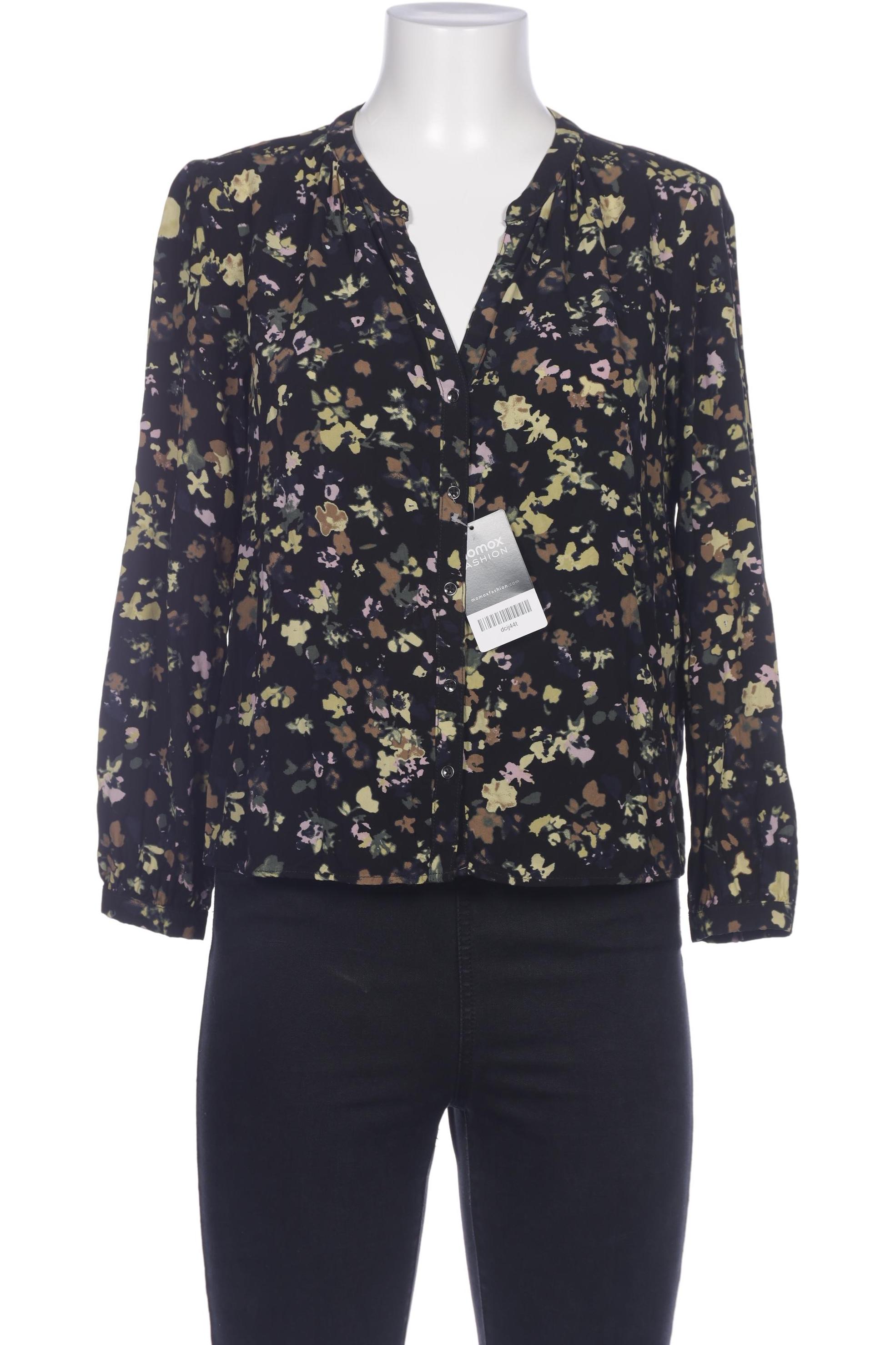 

s.Oliver Damen Bluse, schwarz, Gr. 38