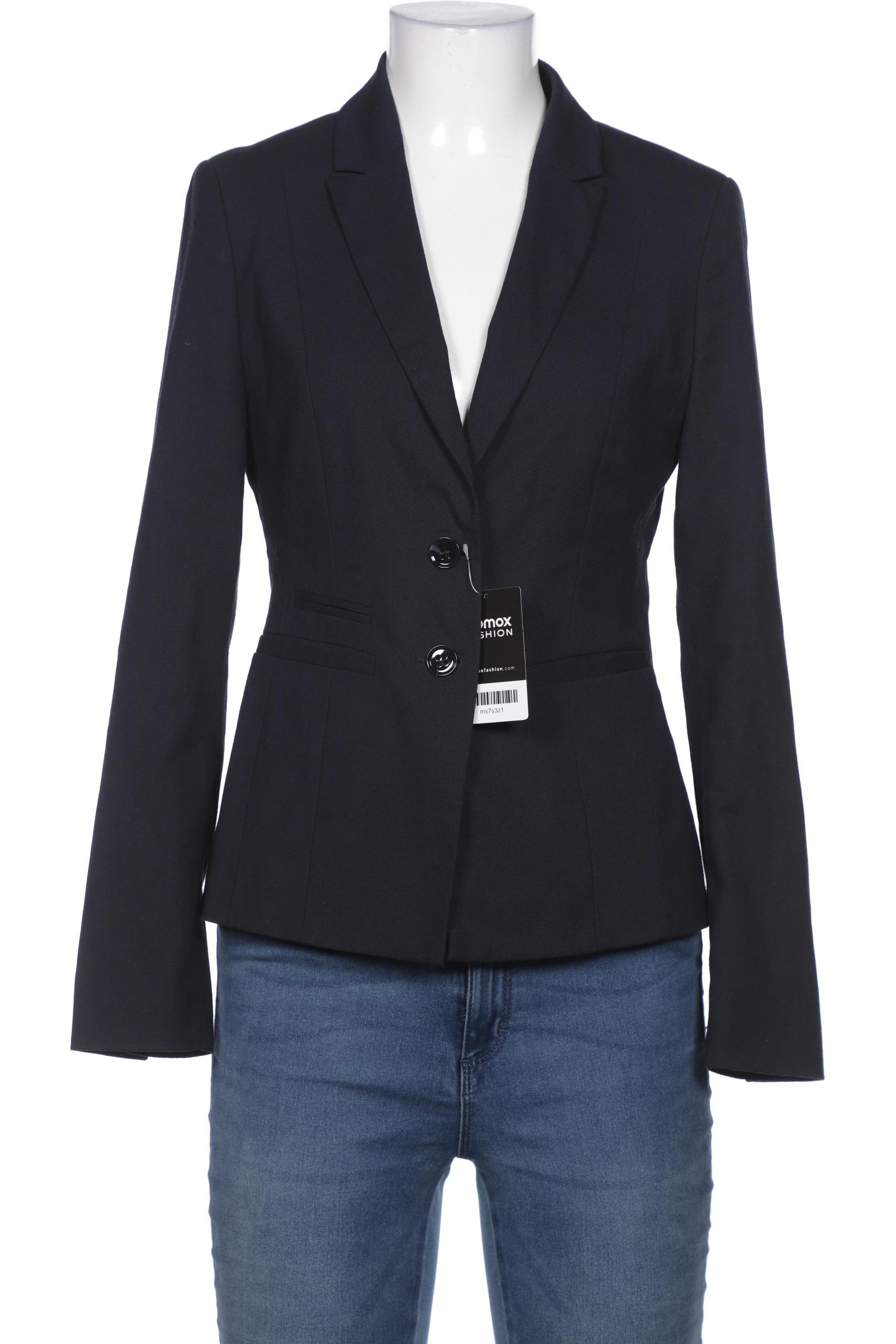 

s.Oliver Damen Blazer, marineblau, Gr. 34