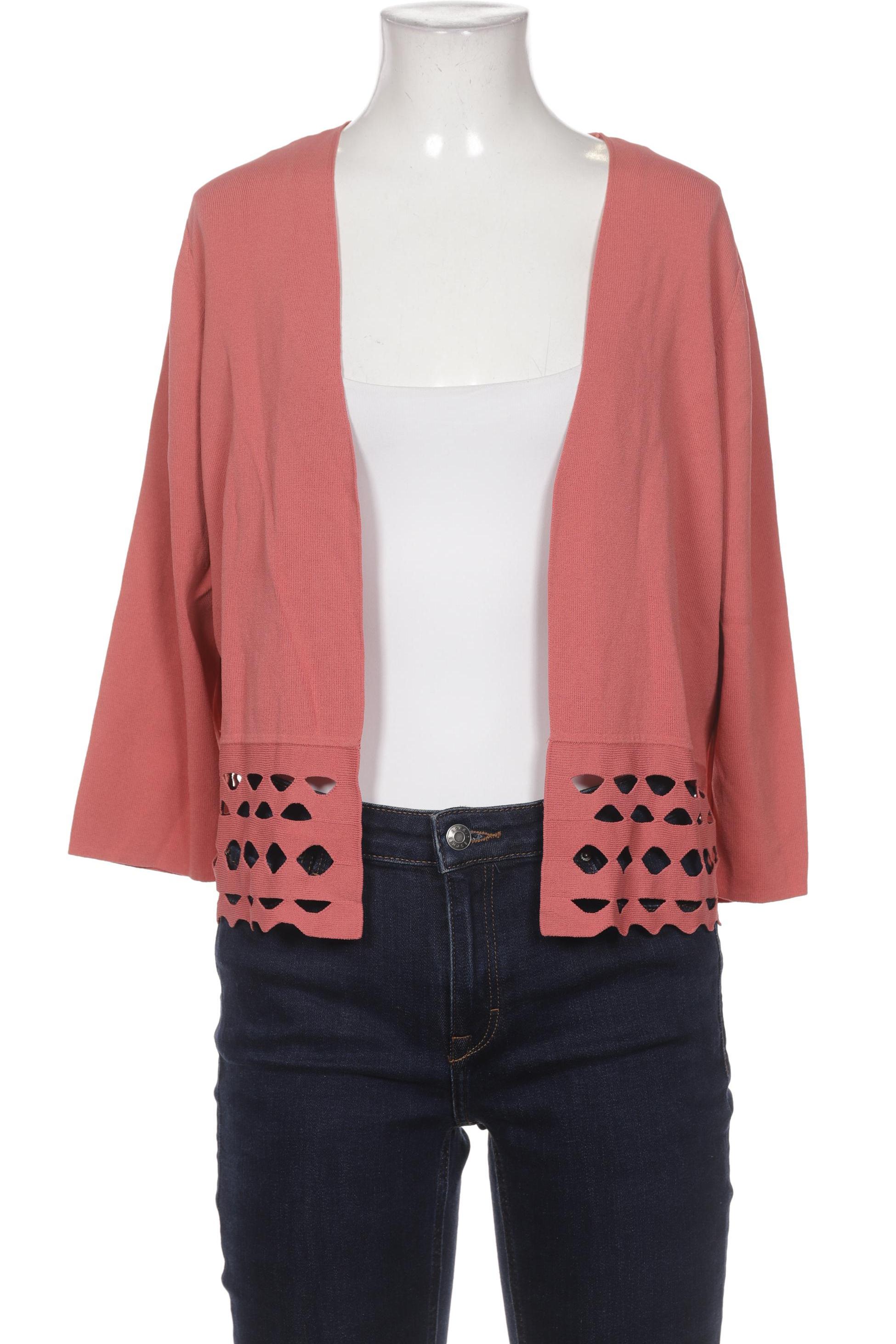 

s.Oliver Damen Strickjacke, rot, Gr. 40