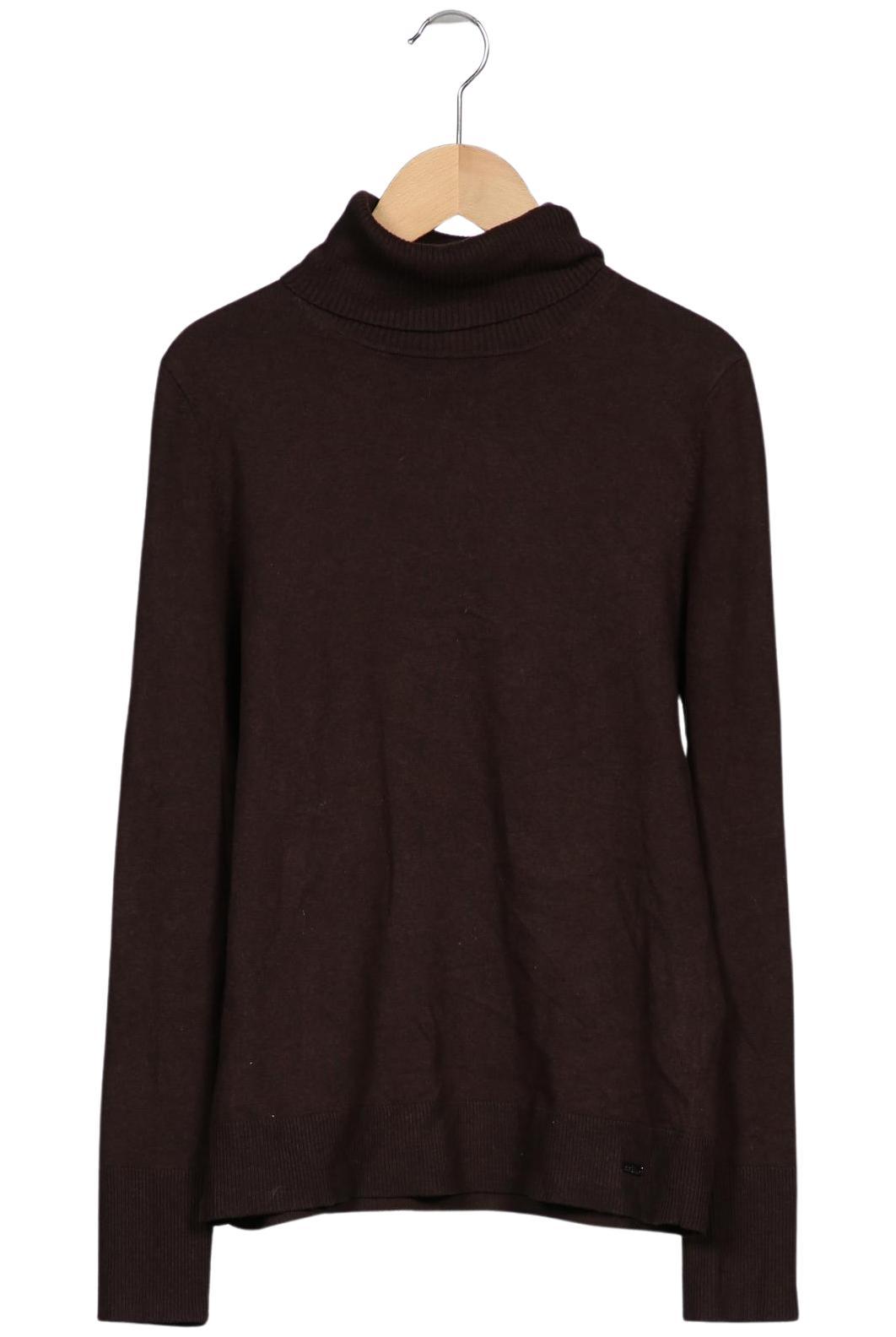 

s.Oliver Damen Pullover, braun, Gr. 38