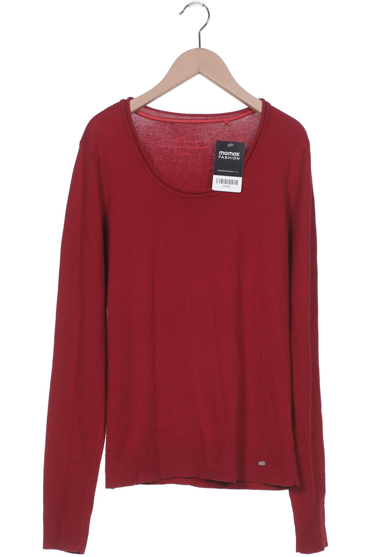 

s.Oliver Damen Pullover, rot, Gr. 40