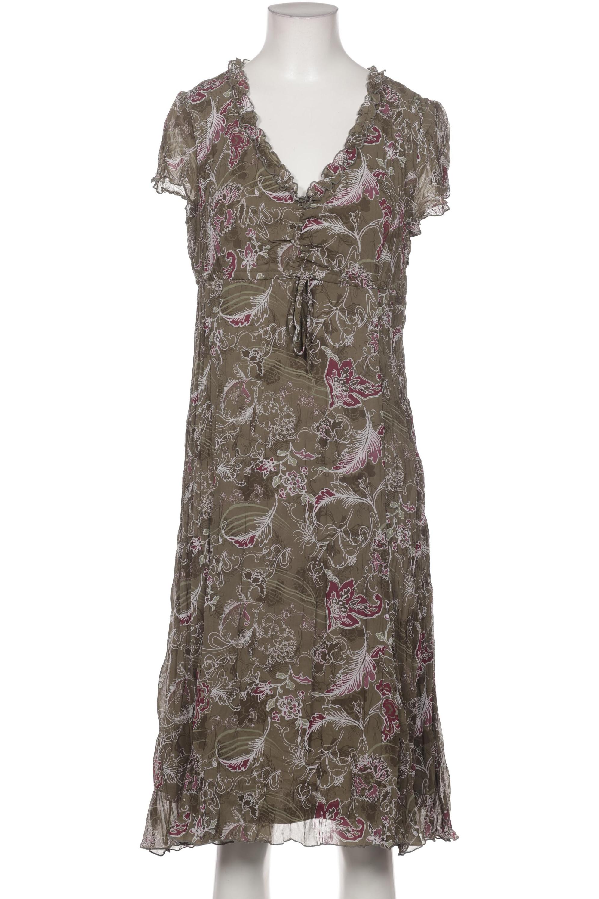 

s.Oliver Damen Kleid, grün, Gr. 40