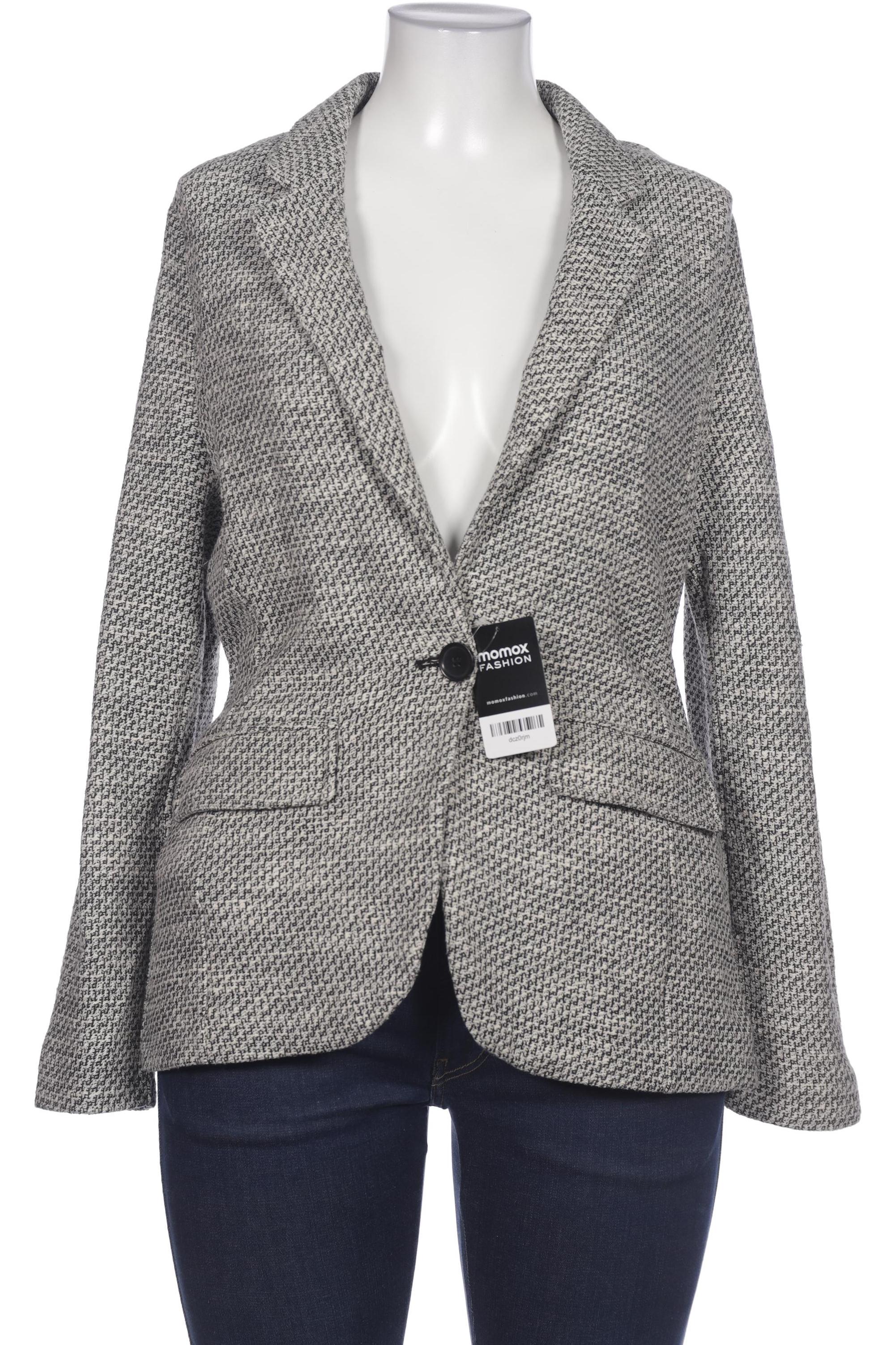 

s.Oliver Damen Blazer, grau