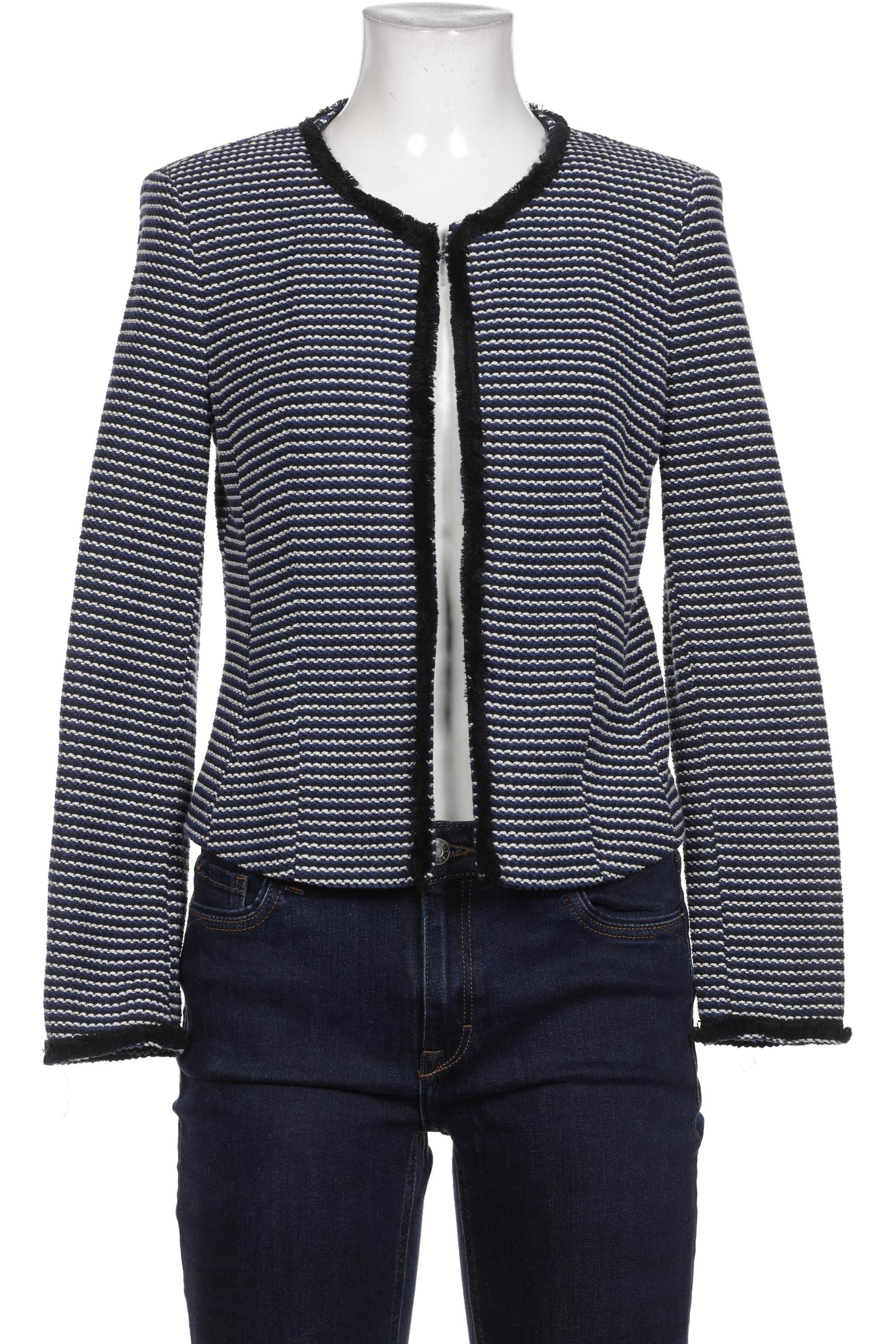 

s.Oliver Damen Blazer, marineblau