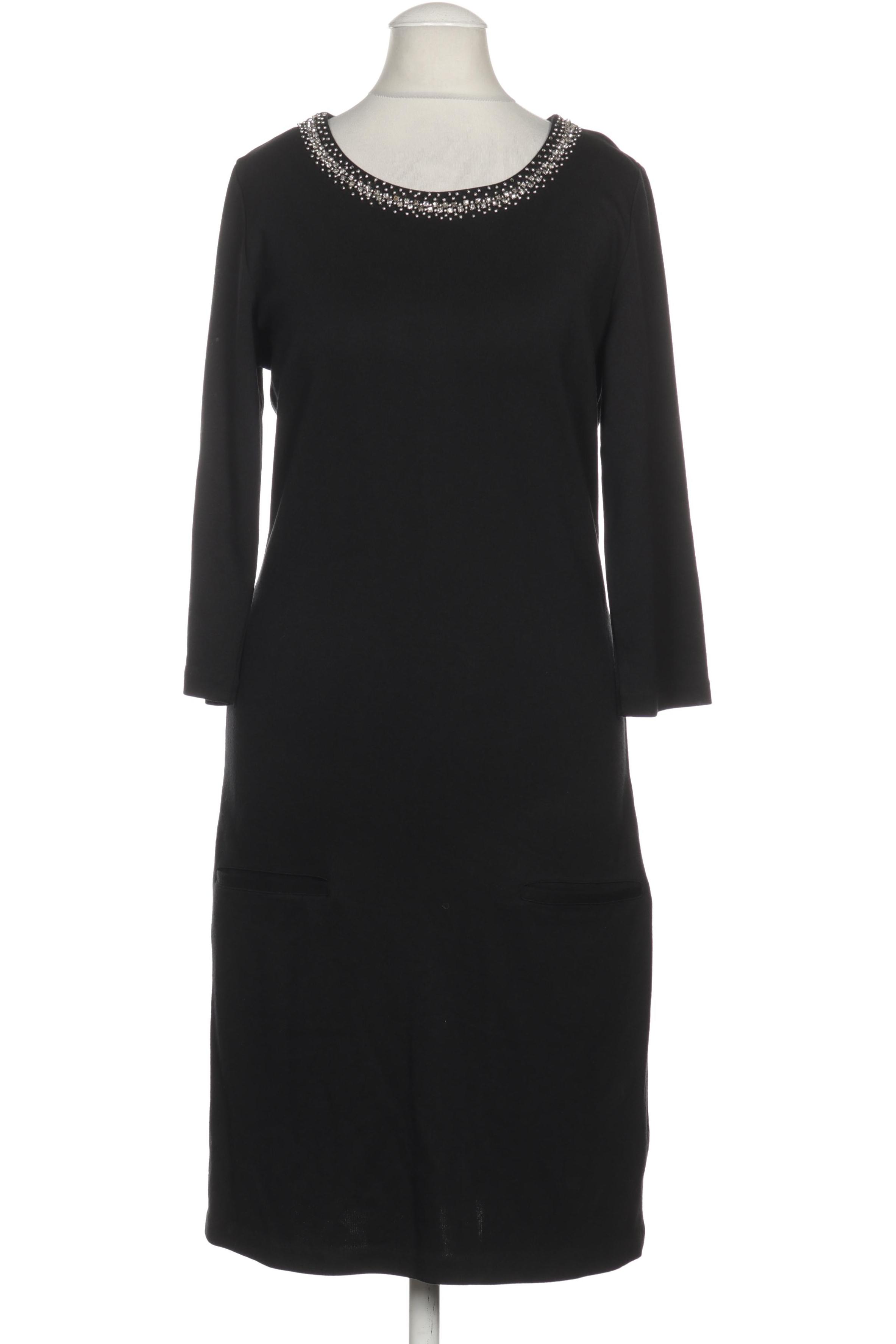 

s.Oliver Damen Kleid, schwarz