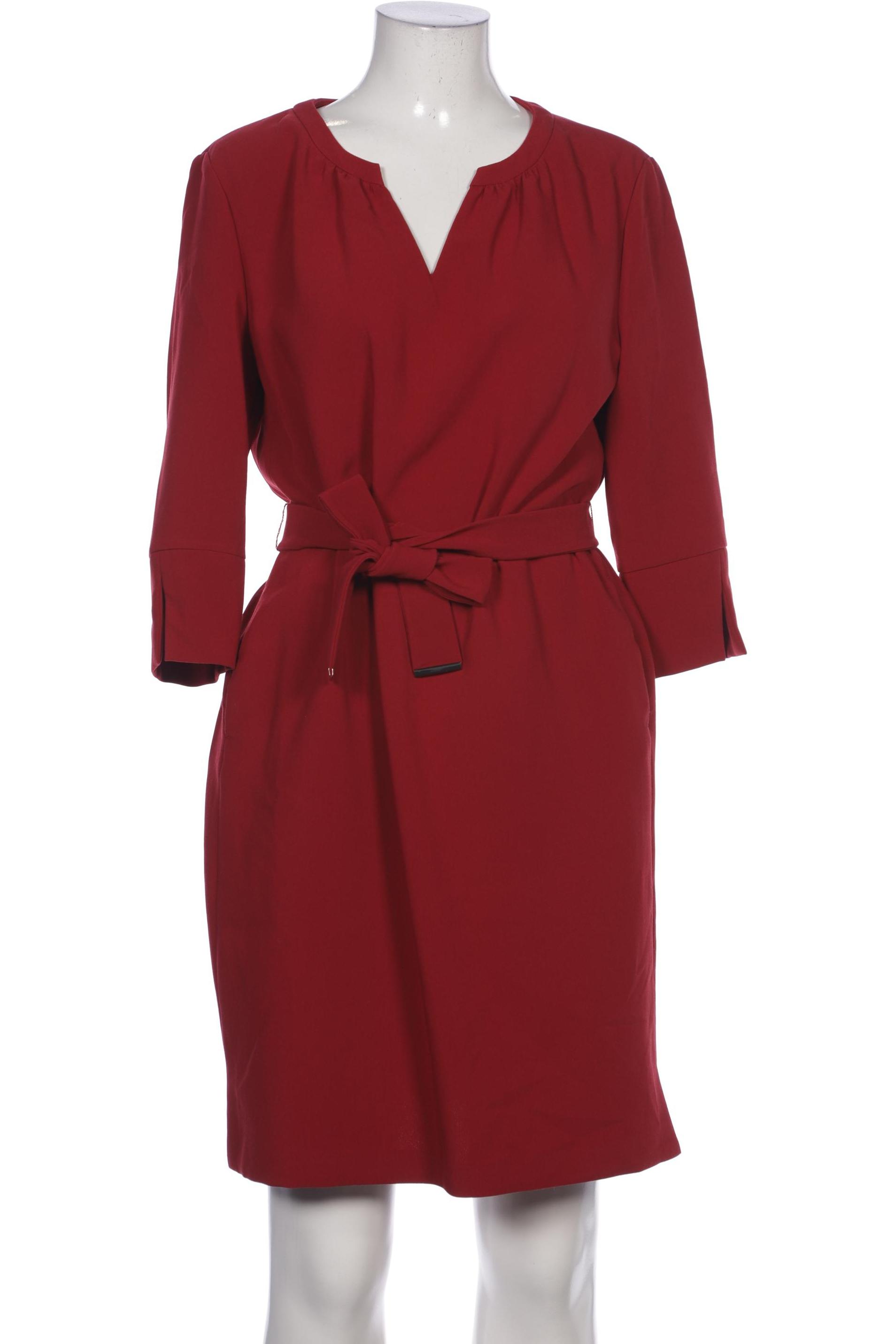 

s.Oliver Damen Kleid, rot, Gr. 40