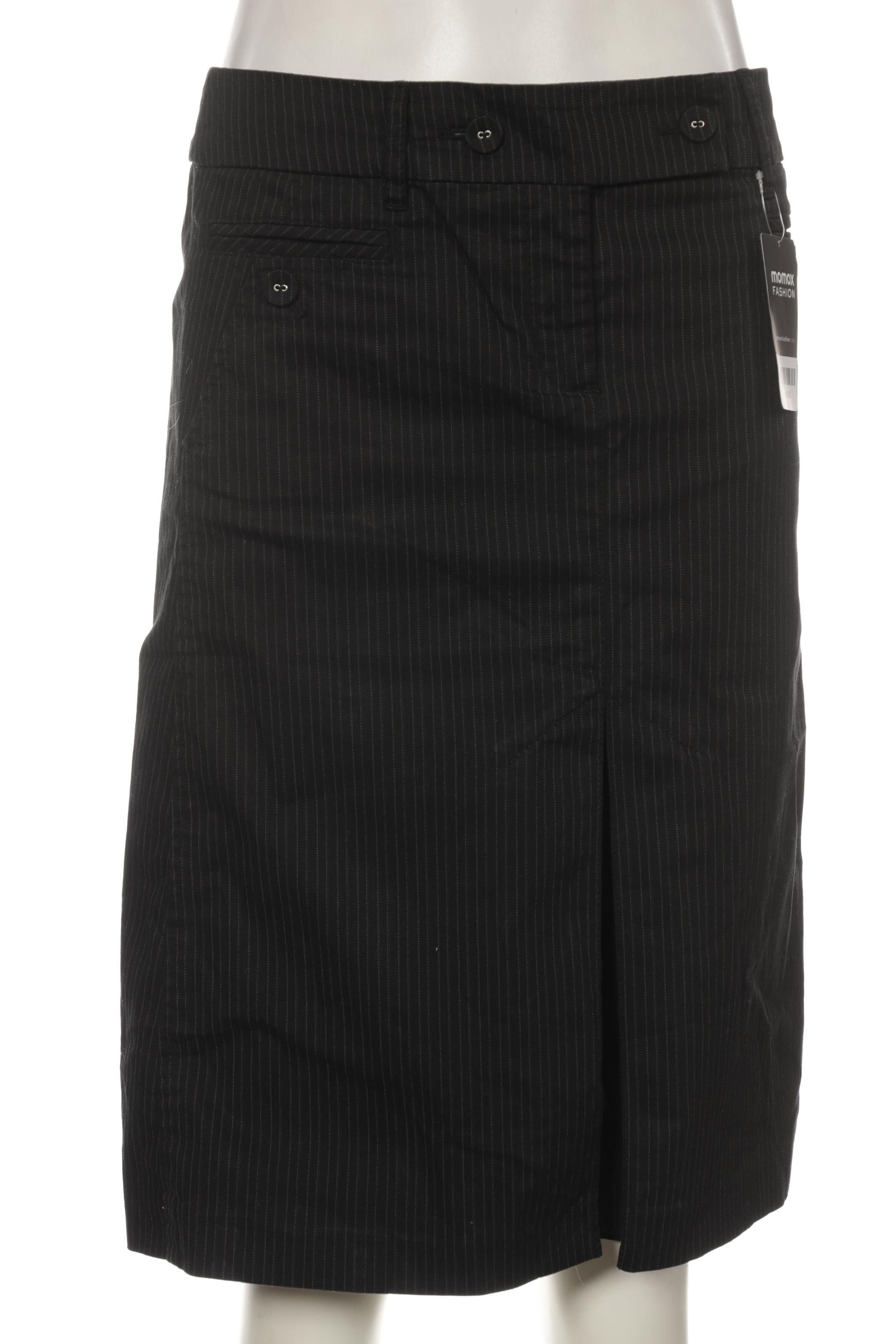 

s.Oliver Damen Rock, schwarz, Gr. 38