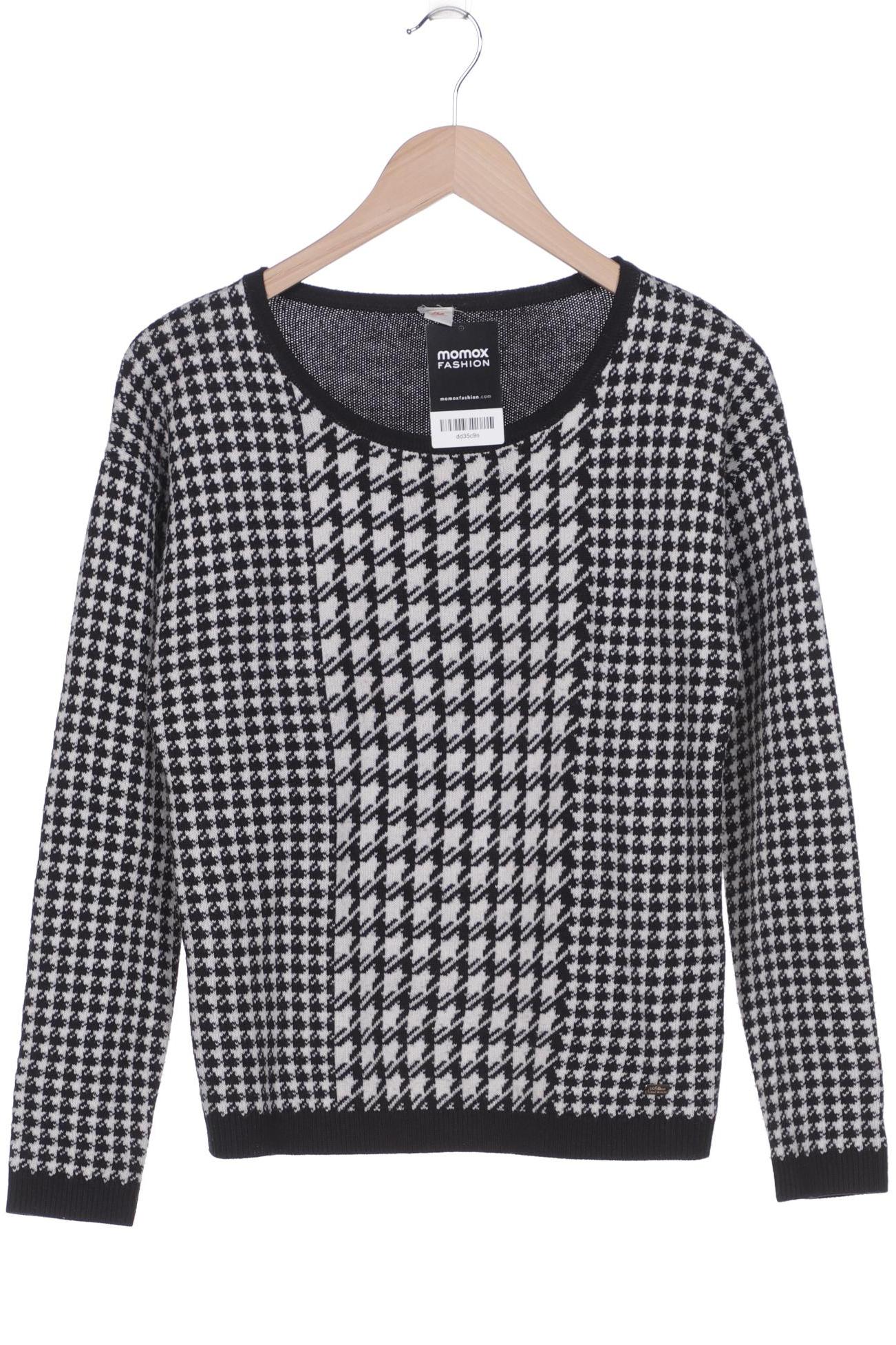 

s.Oliver Damen Pullover, schwarz