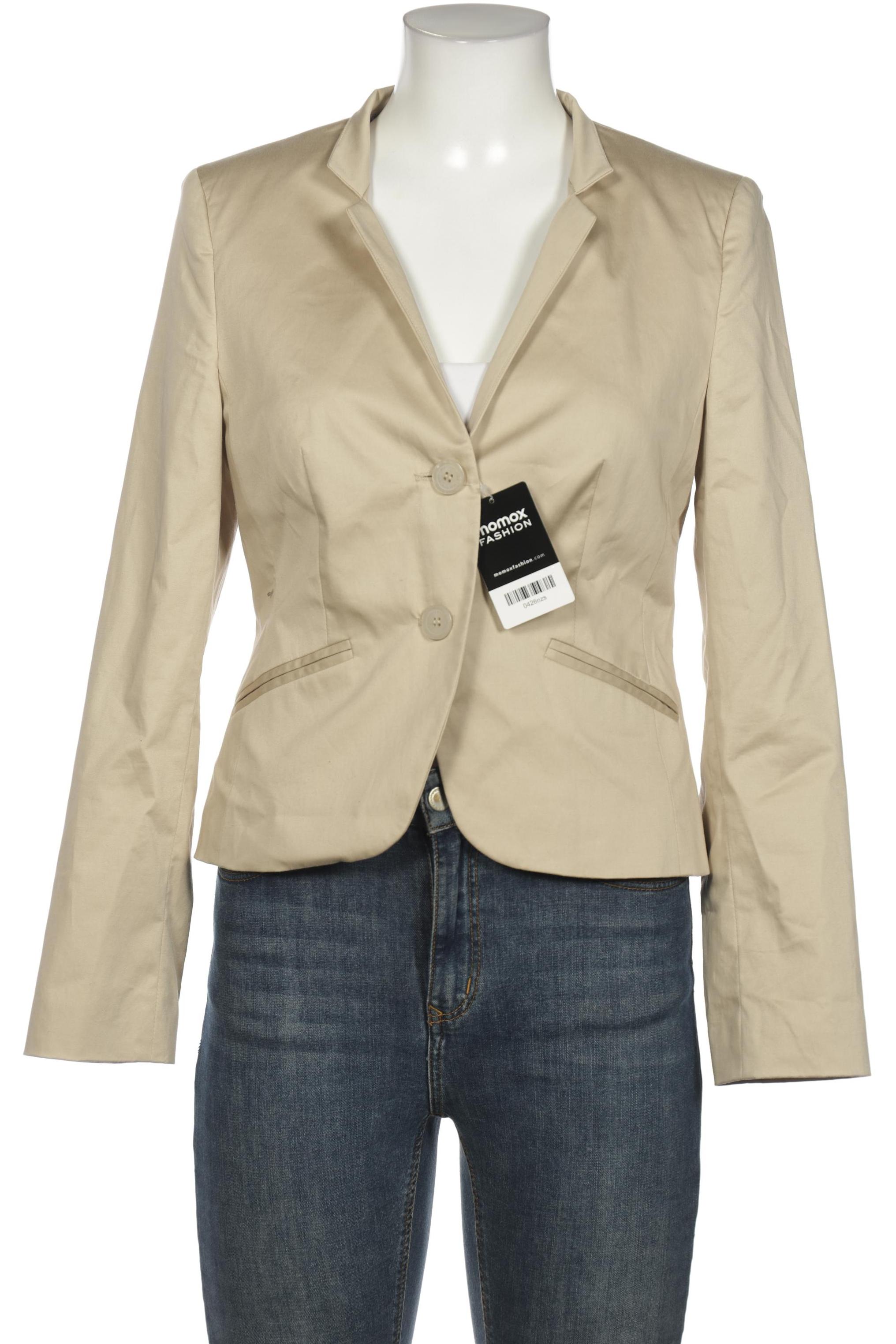 

s.Oliver Damen Blazer, beige, Gr. 38