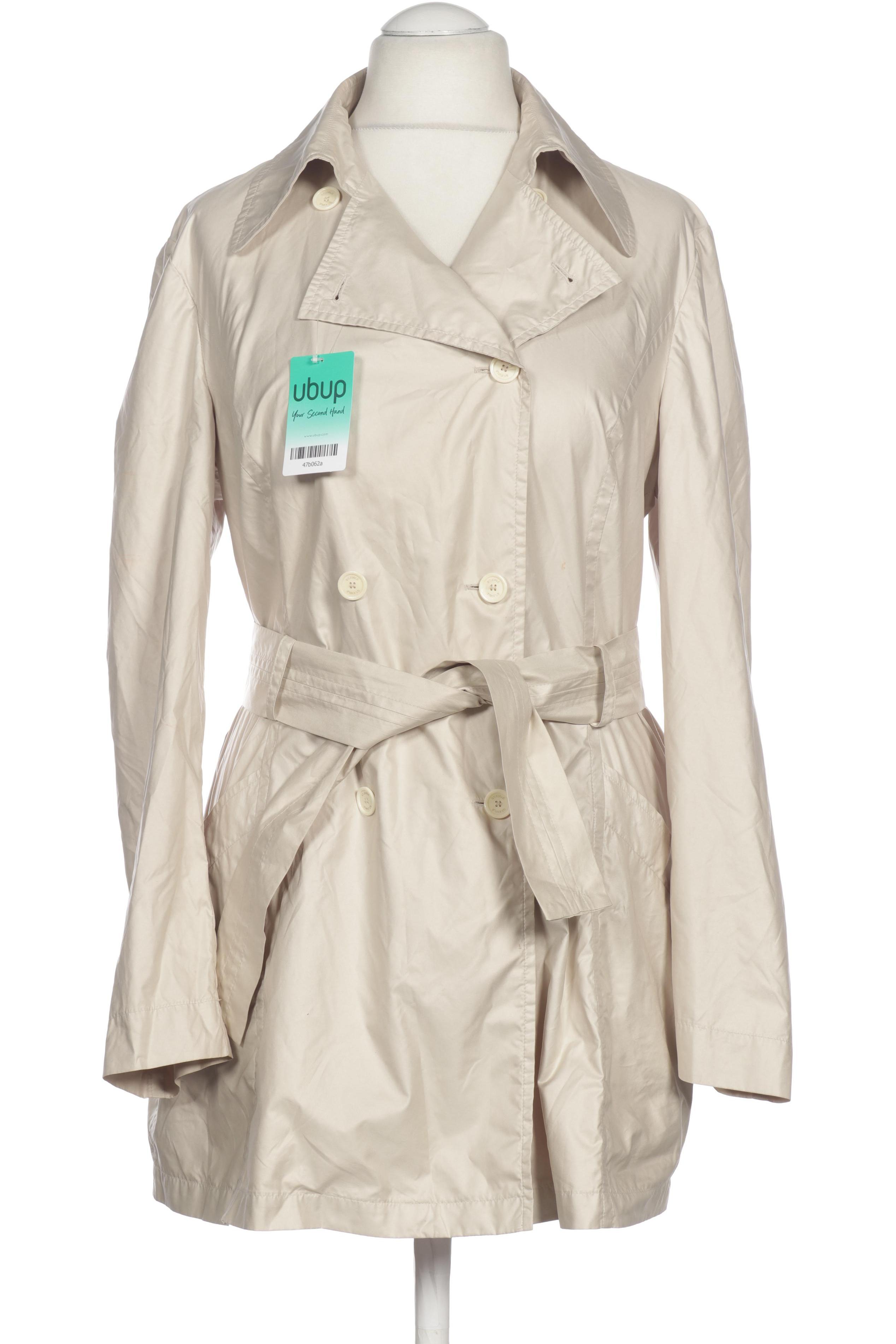 

s.Oliver Damen Mantel, beige, Gr. 38