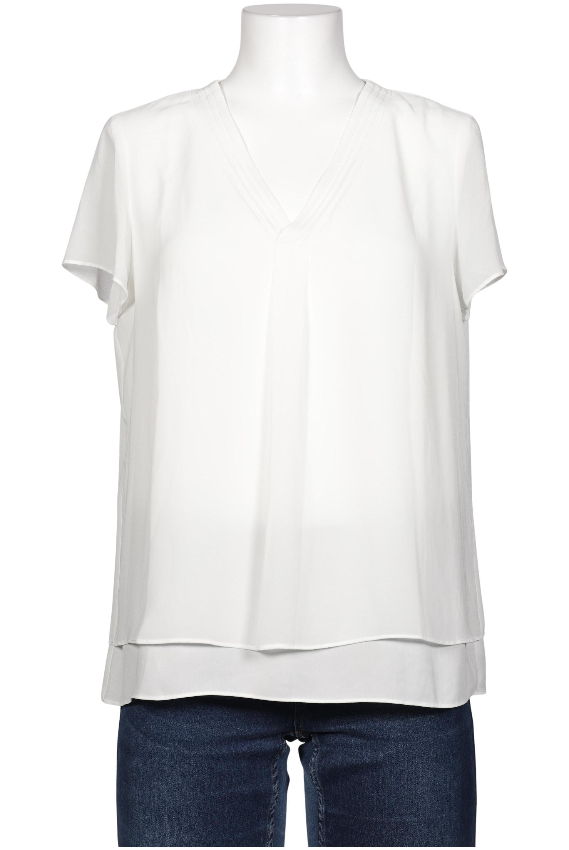 

s.Oliver Damen Bluse, weiß, Gr. 40