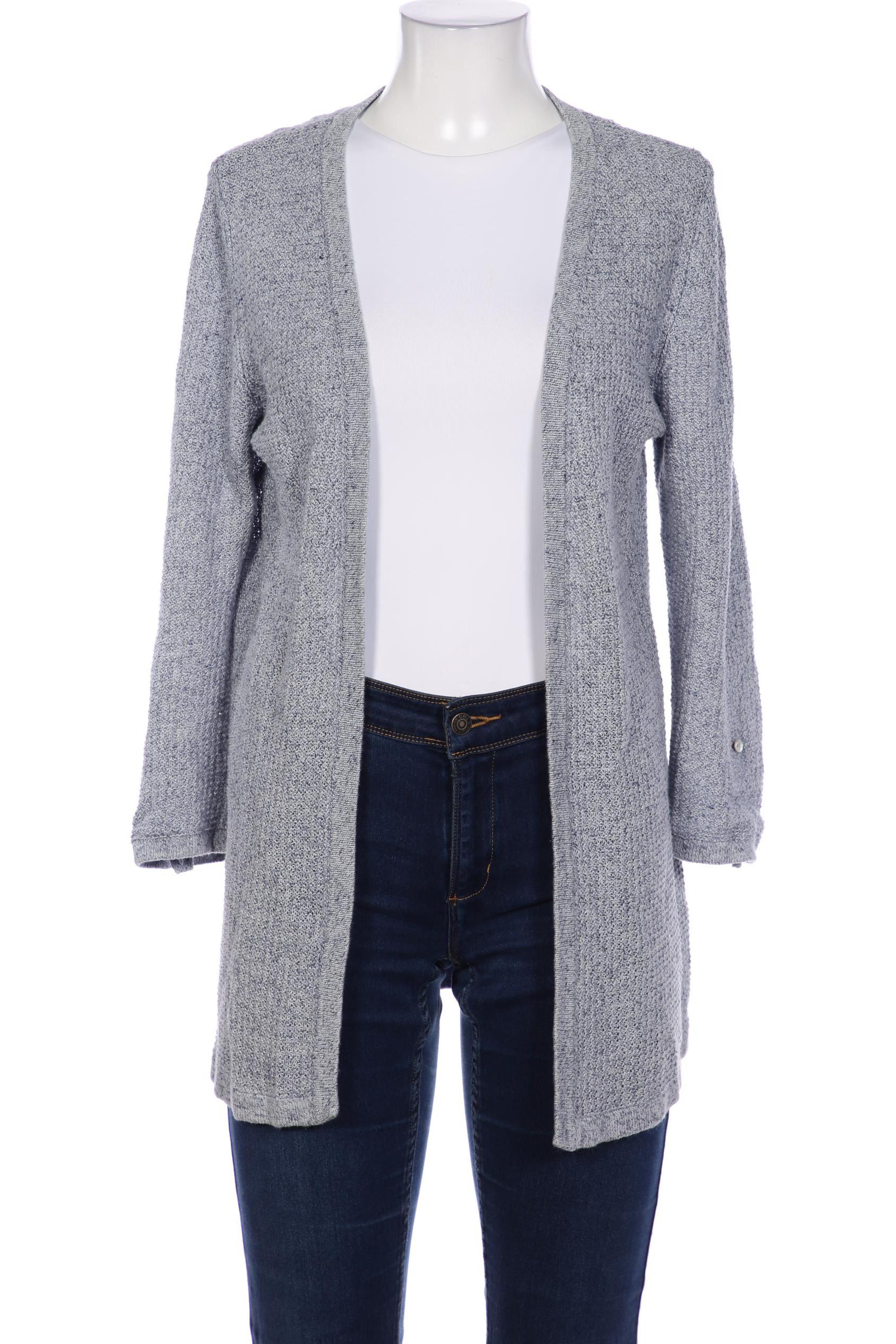 

s.Oliver Damen Strickjacke, hellblau, Gr. 40