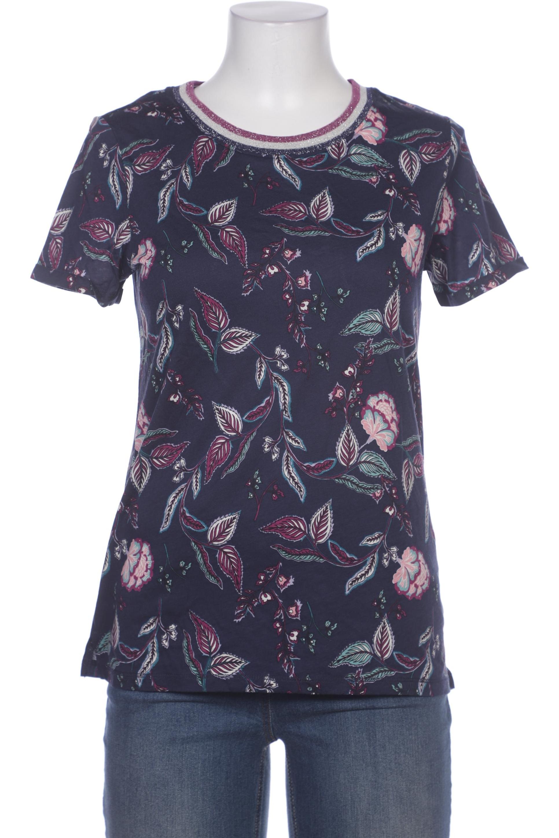 

s.Oliver Damen T-Shirt, marineblau, Gr. 36