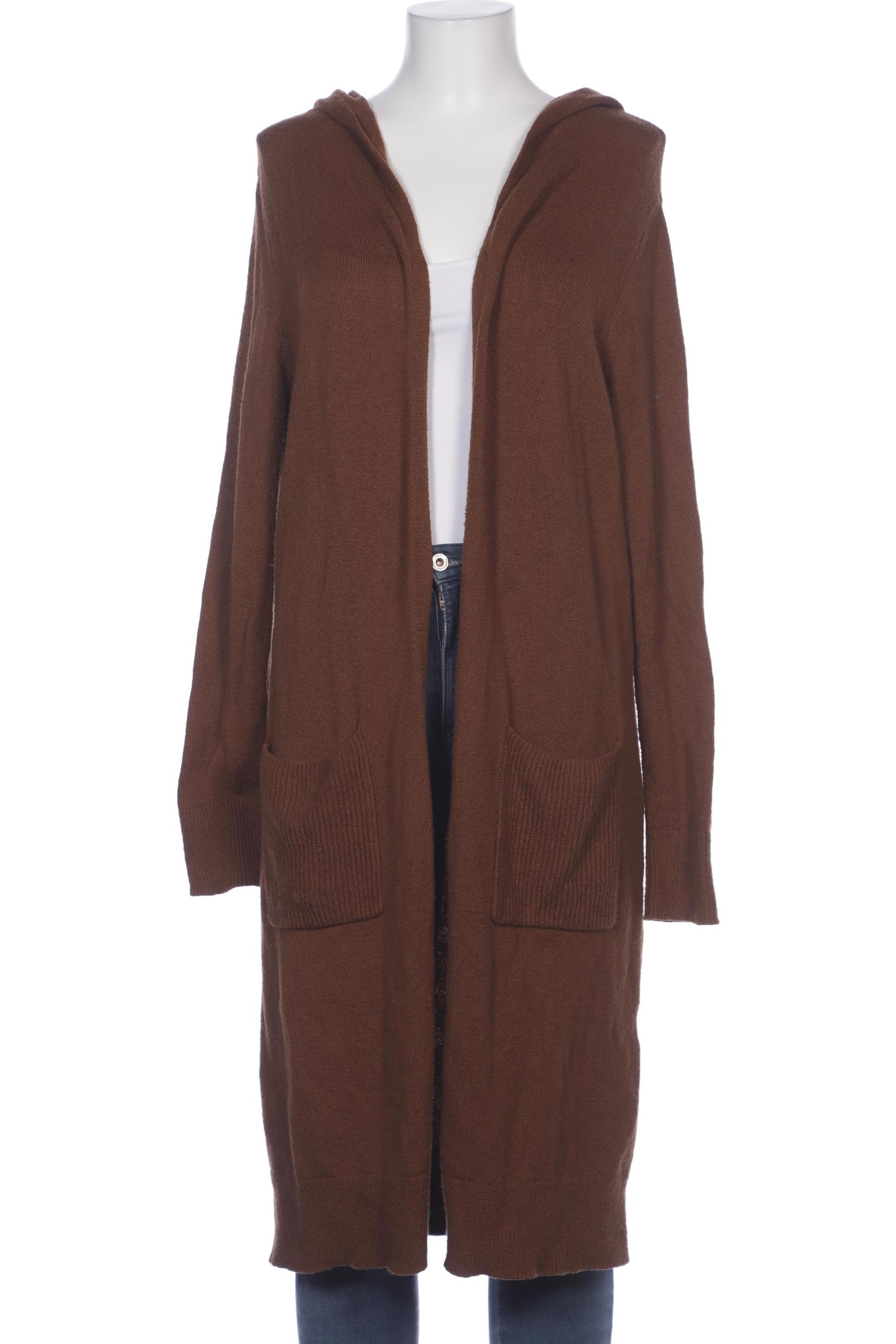 

s.Oliver Damen Strickjacke, braun, Gr. 42