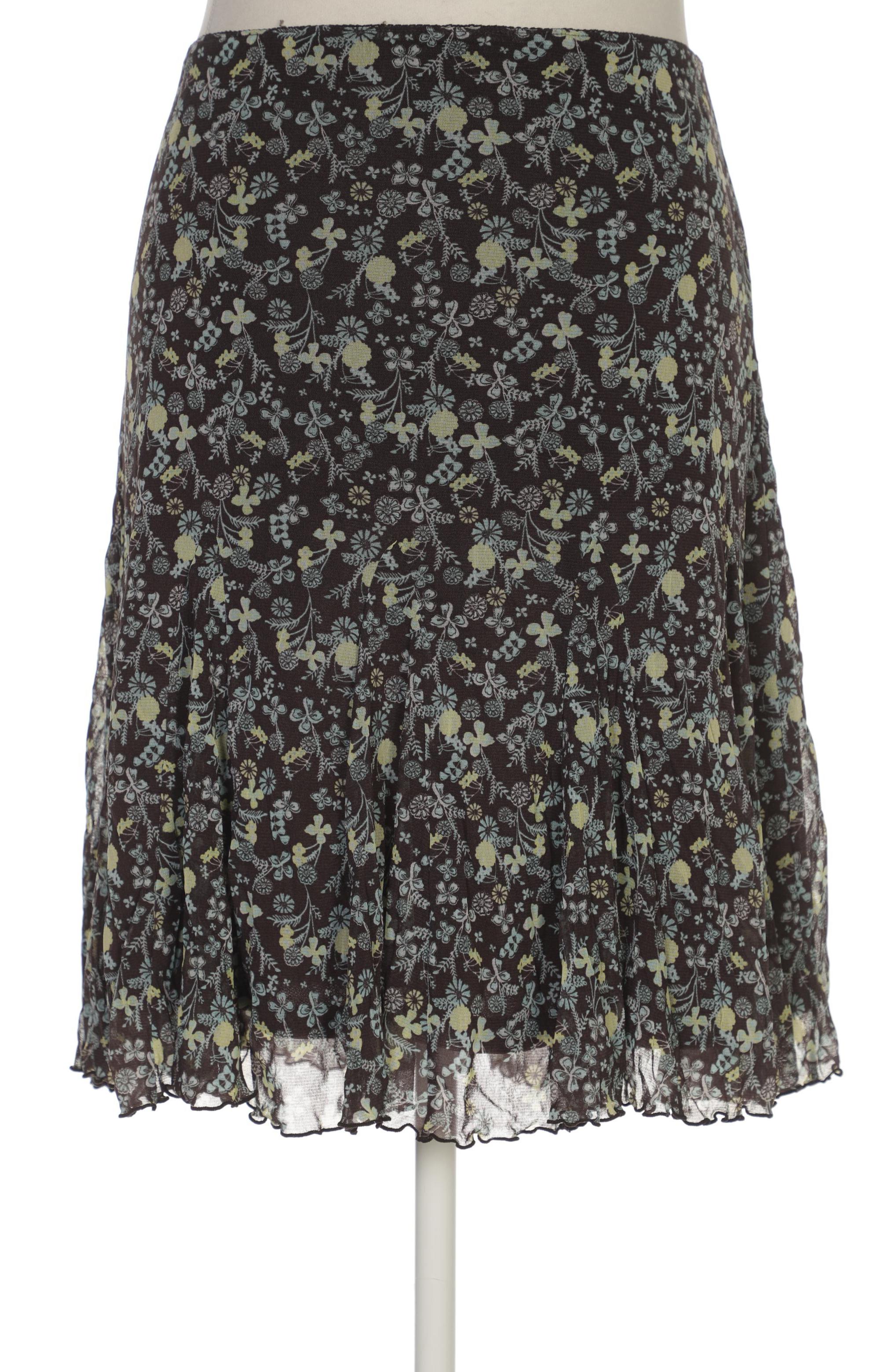 

s.Oliver Damen Rock, braun, Gr. 44