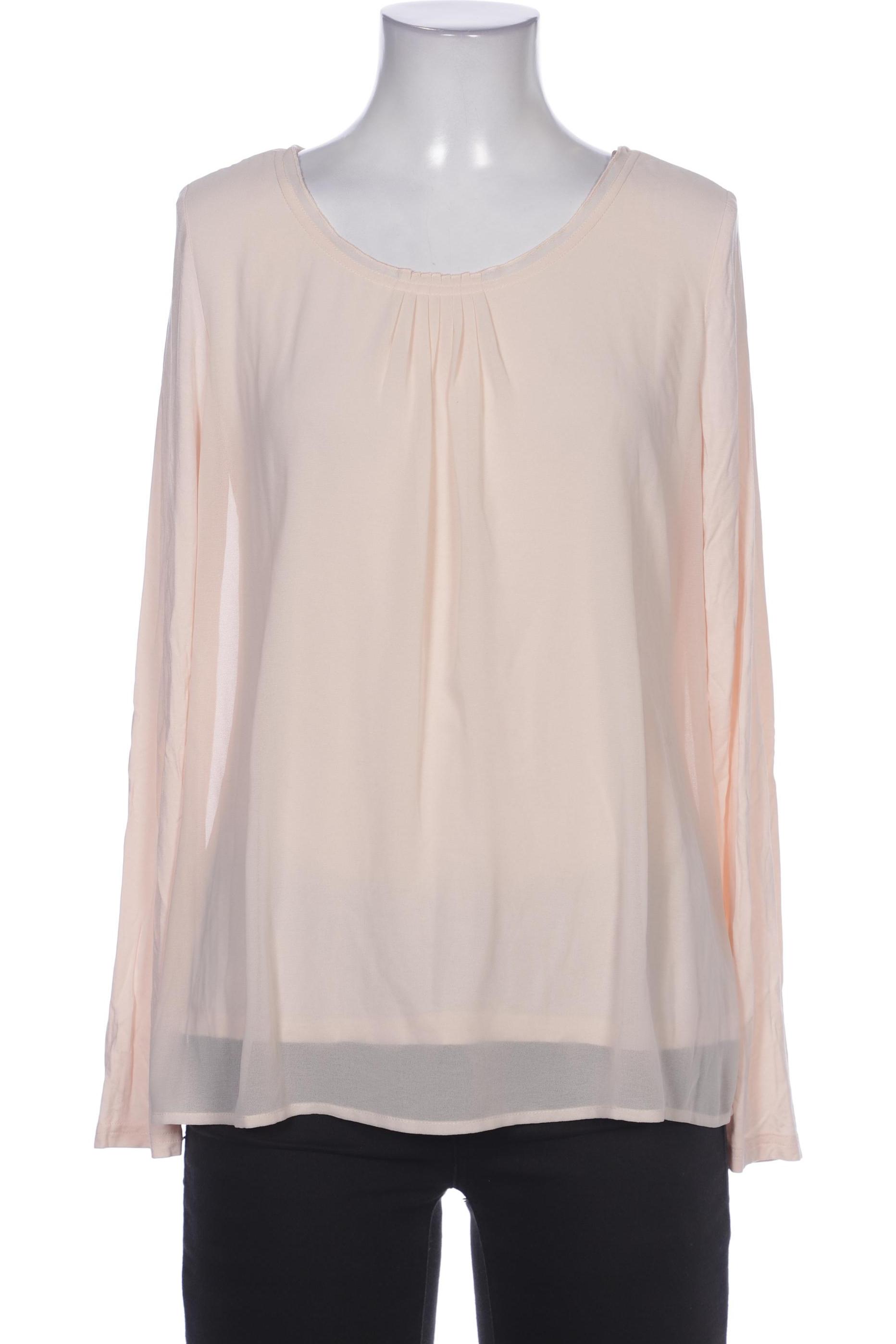 

s.Oliver Damen Bluse, cremeweiß, Gr. 36