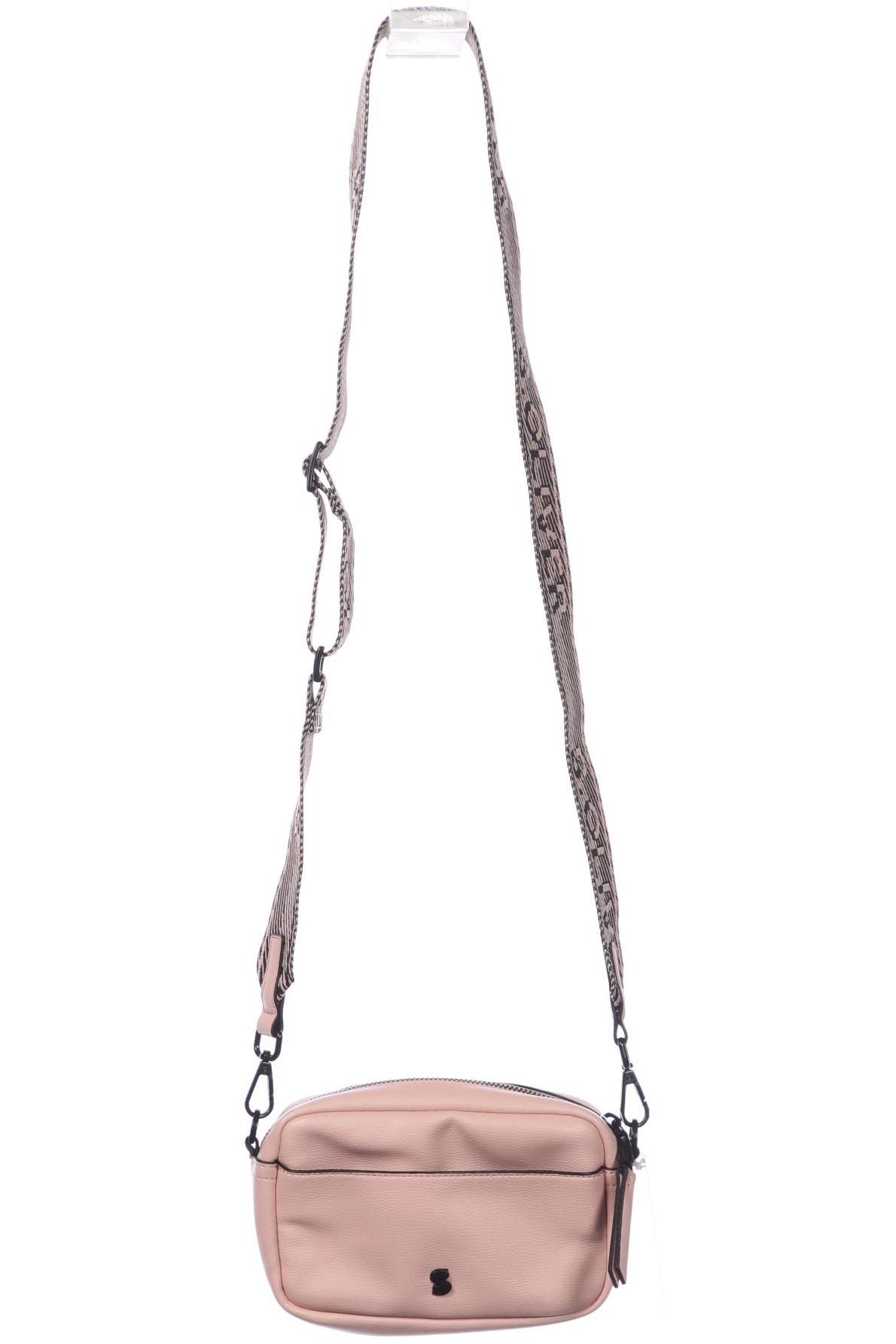 

s.Oliver Damen Handtasche, pink, Gr.