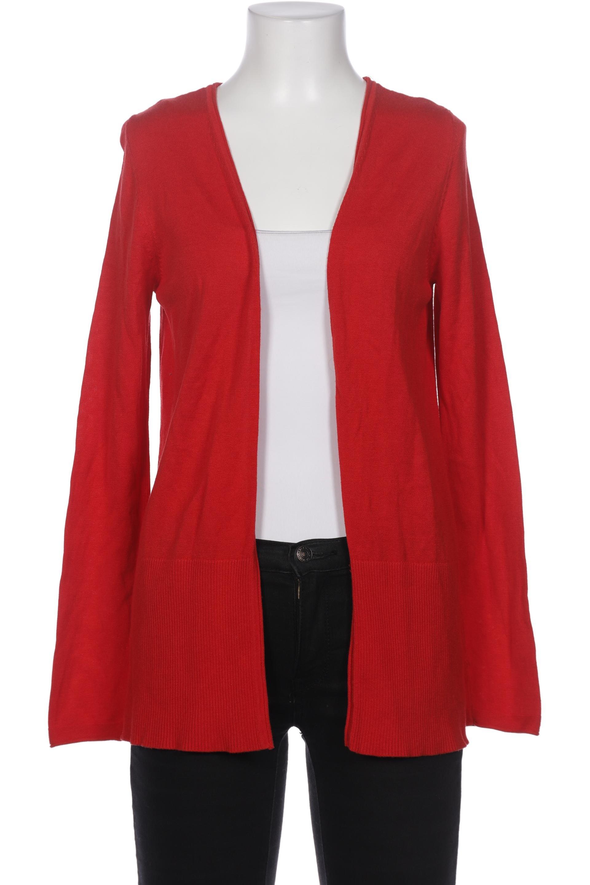 

s.Oliver Damen Strickjacke, rot, Gr. 38