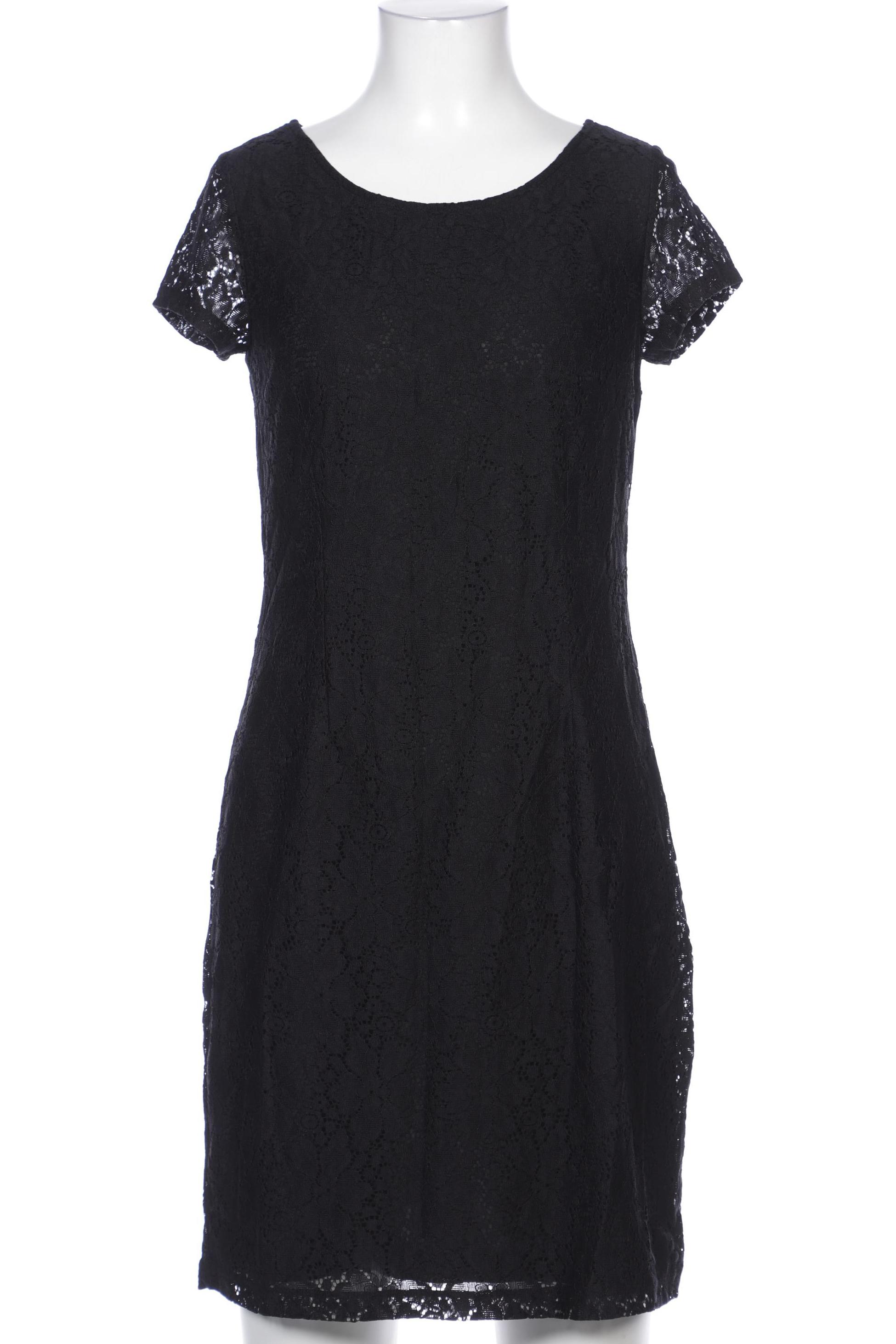 

s.Oliver Damen Kleid, schwarz