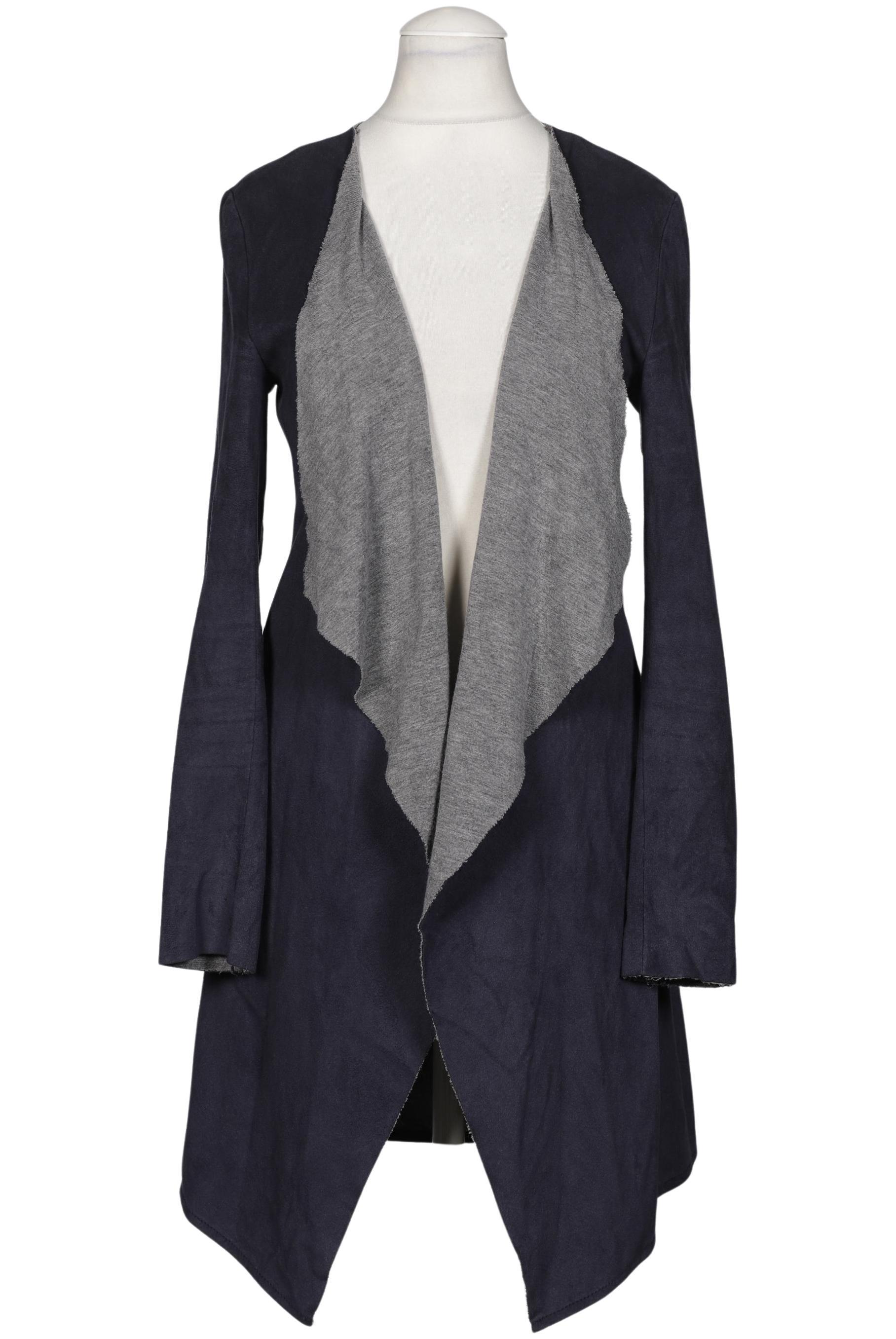 

s.Oliver Damen Mantel, marineblau, Gr. 34