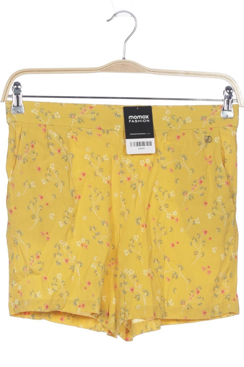 Thumbnail - s.Oliver Damen Shorts, gelb, Gr. 38