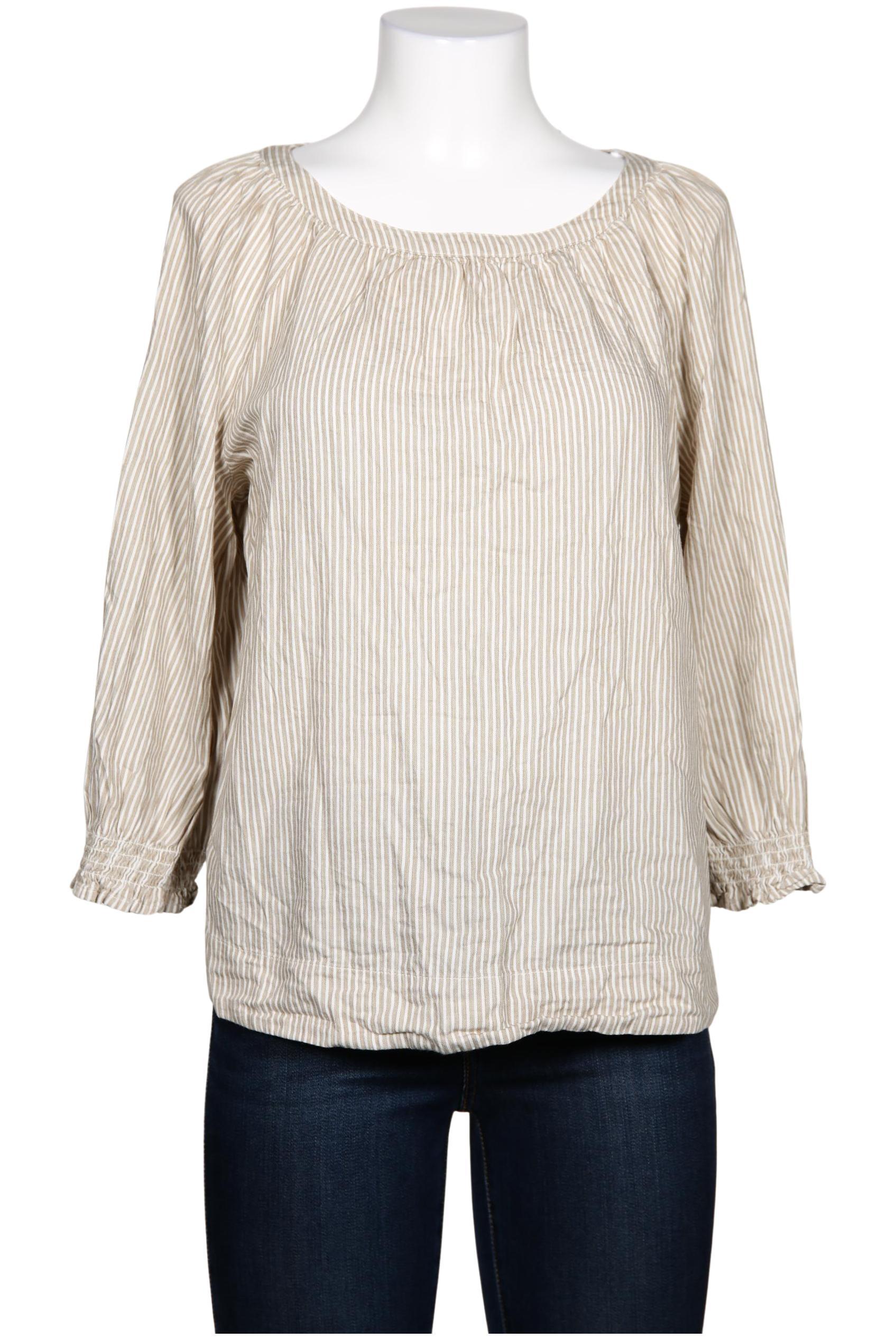 

s.Oliver Damen Bluse, beige, Gr. 42