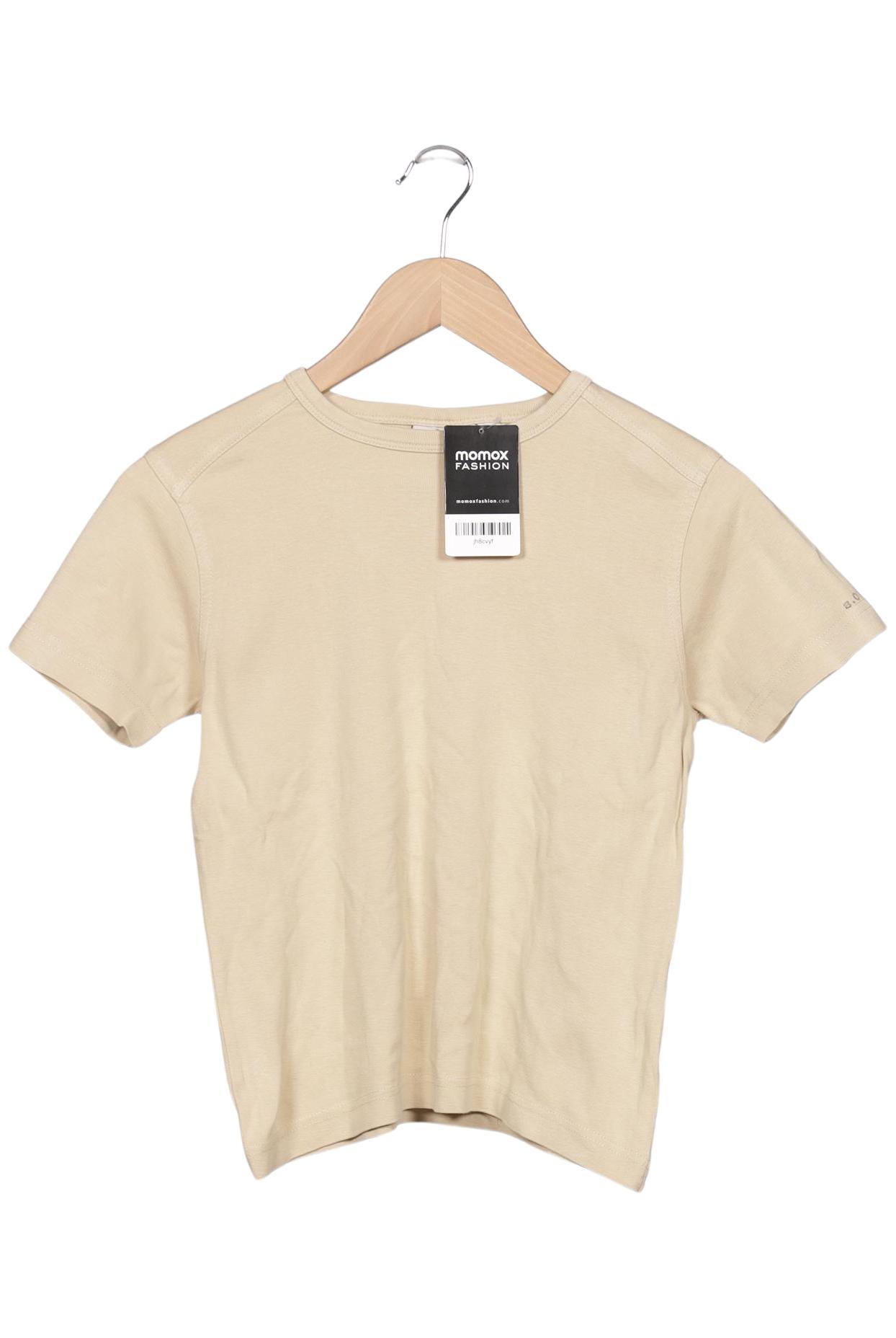 

s.Oliver Damen T-Shirt, beige, Gr. 38