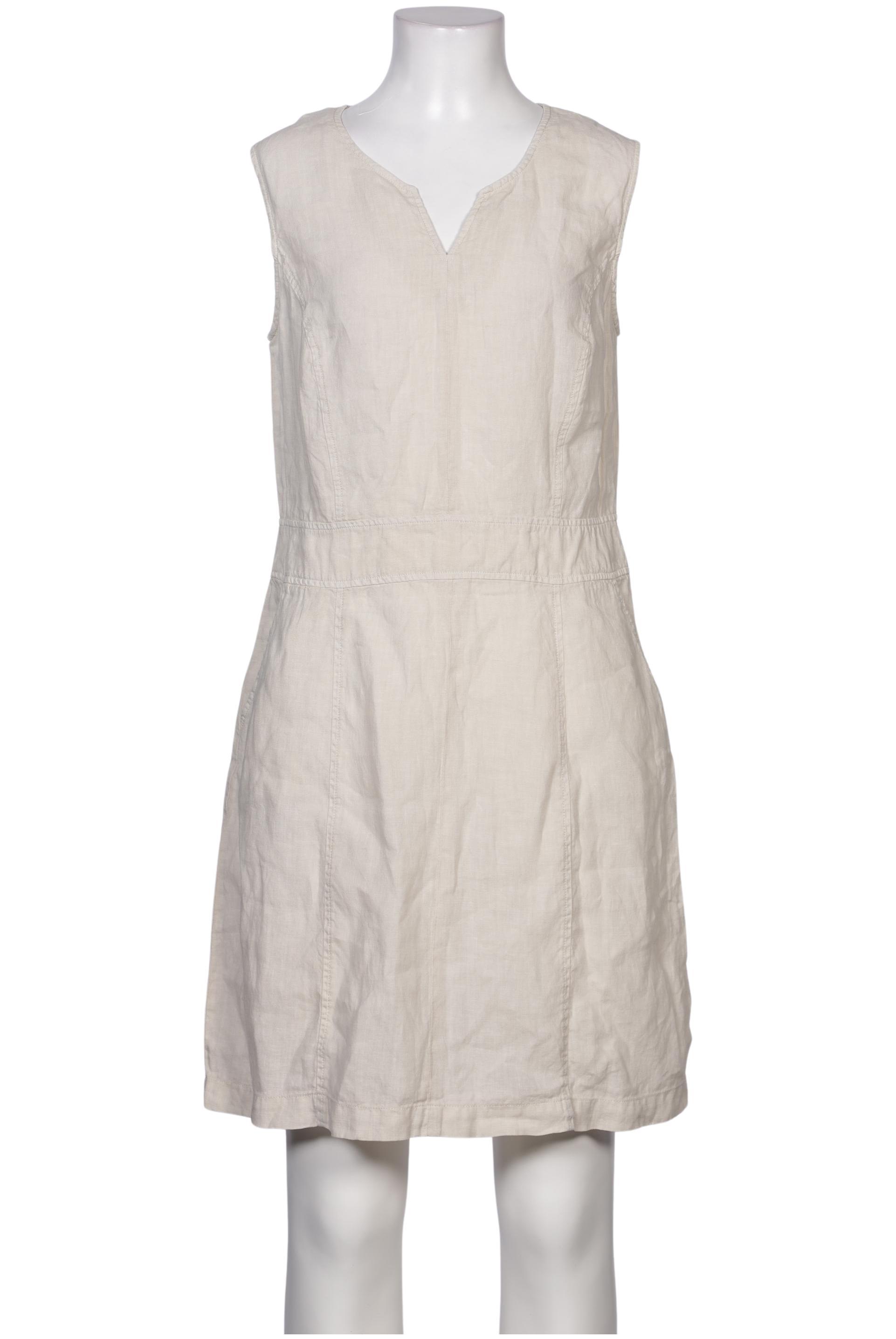 

s.Oliver Damen Kleid, beige, Gr. 38