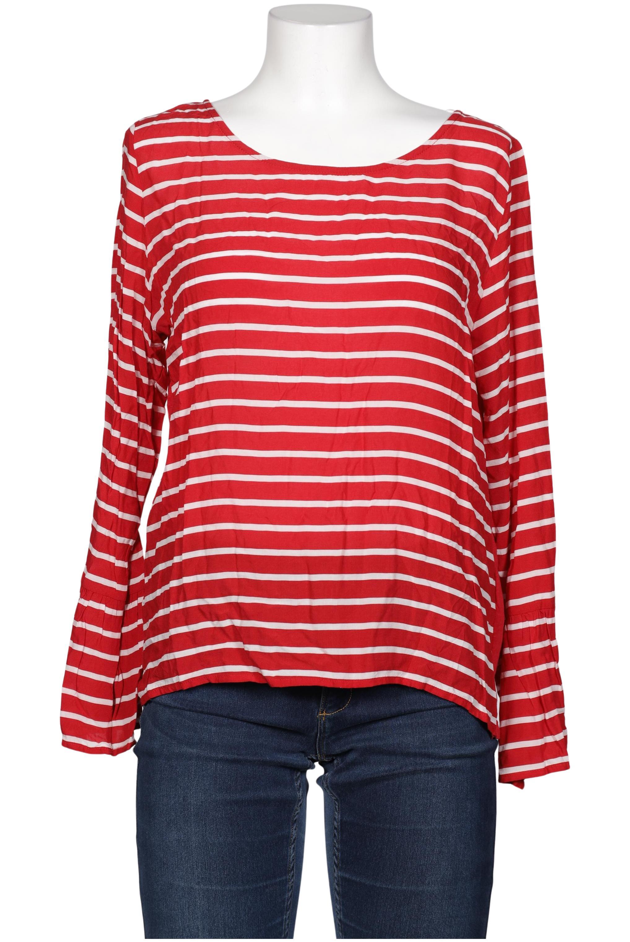 

s.Oliver Damen Bluse, rot, Gr. 42