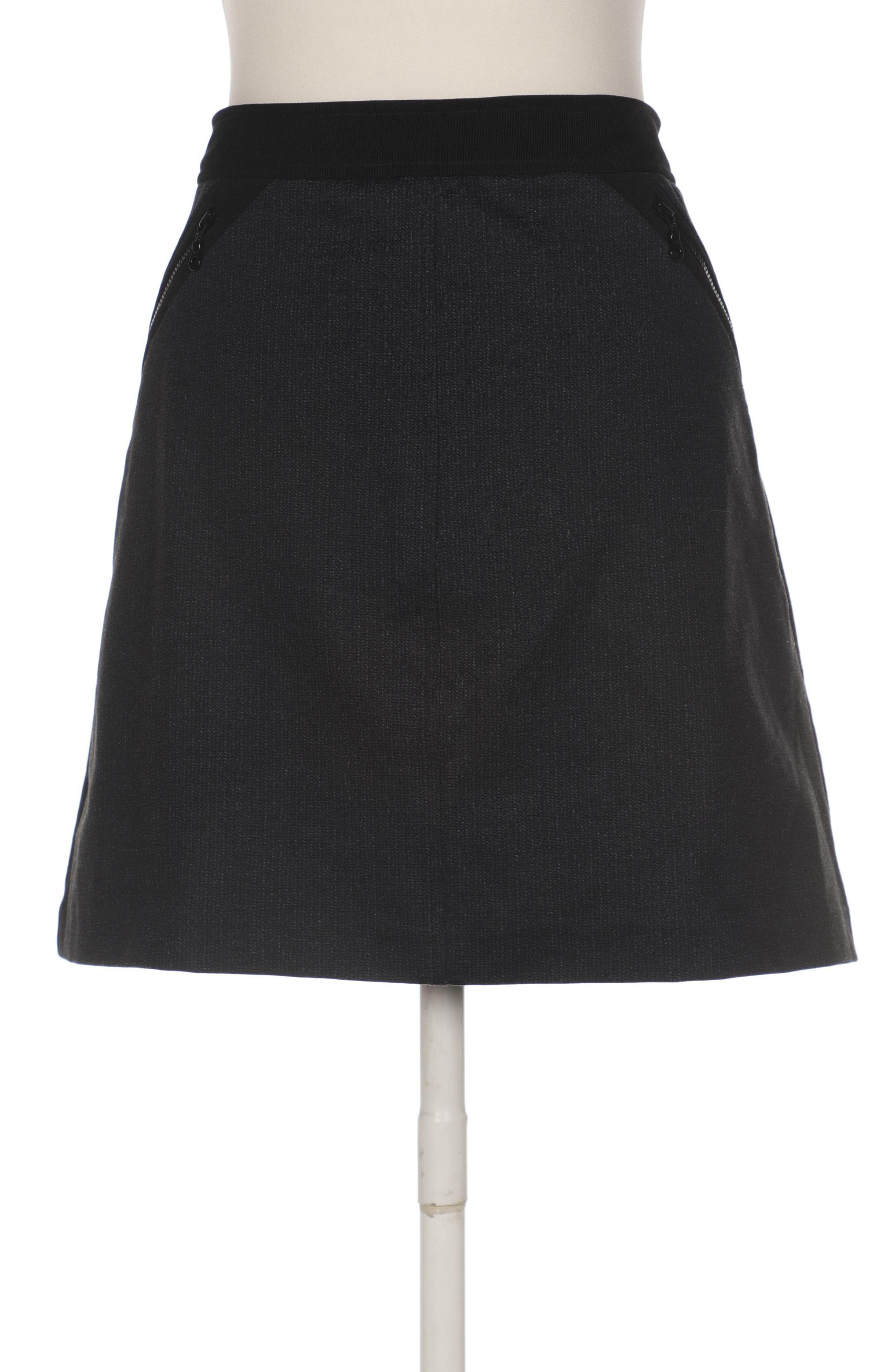 

s.Oliver Damen Rock, grau, Gr. 38
