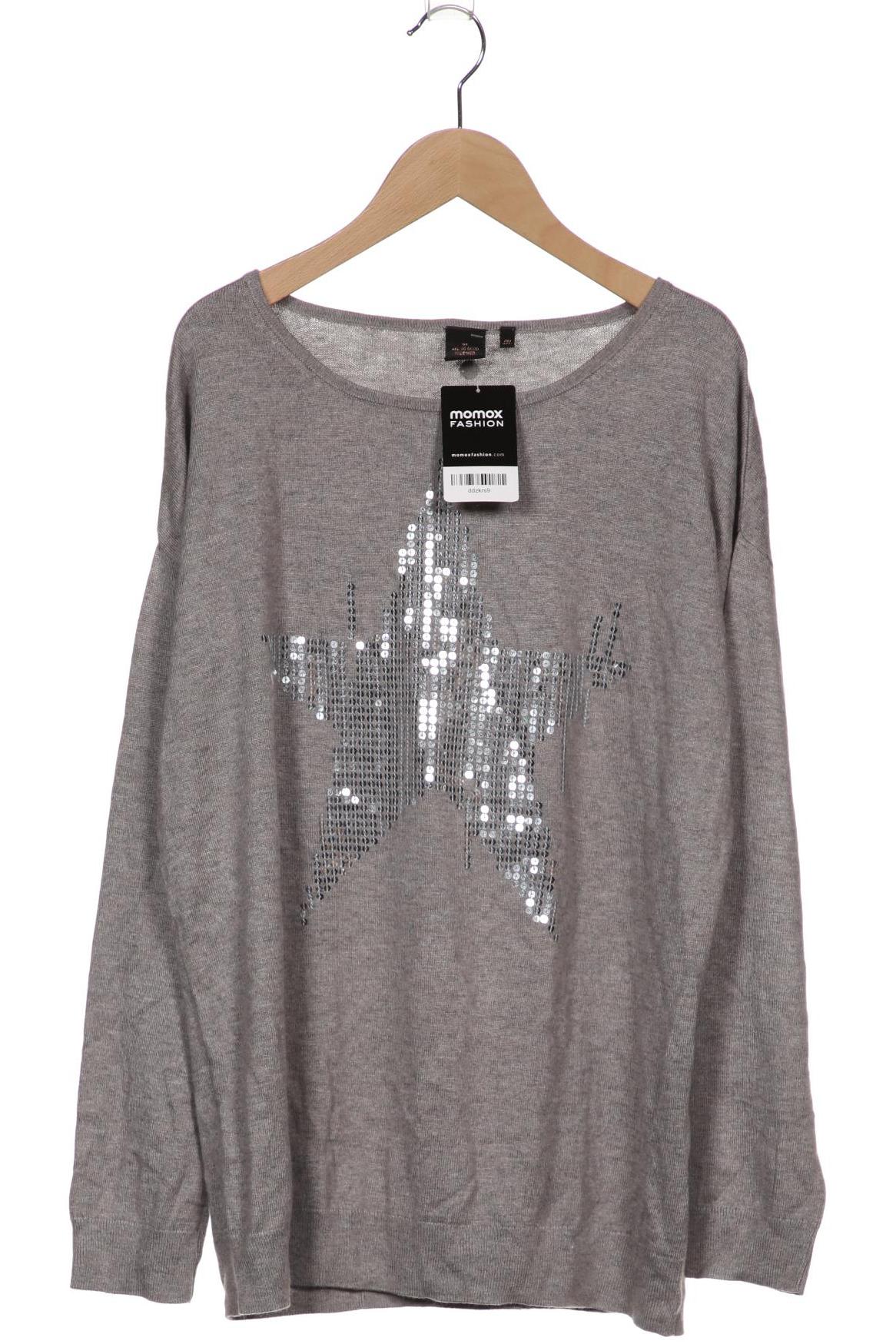 

s.Oliver Damen Pullover, grau