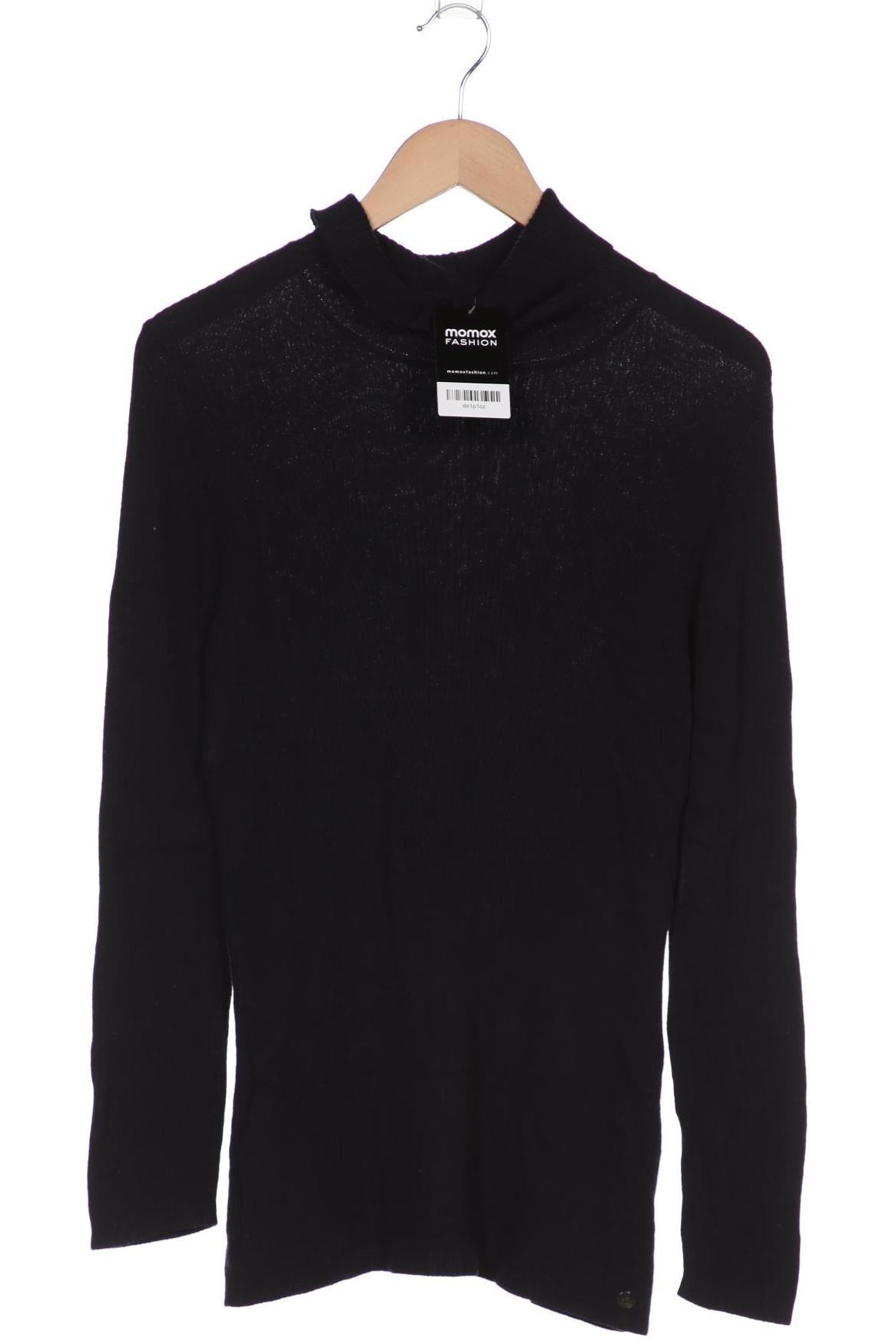 

s.Oliver Damen Pullover, marineblau