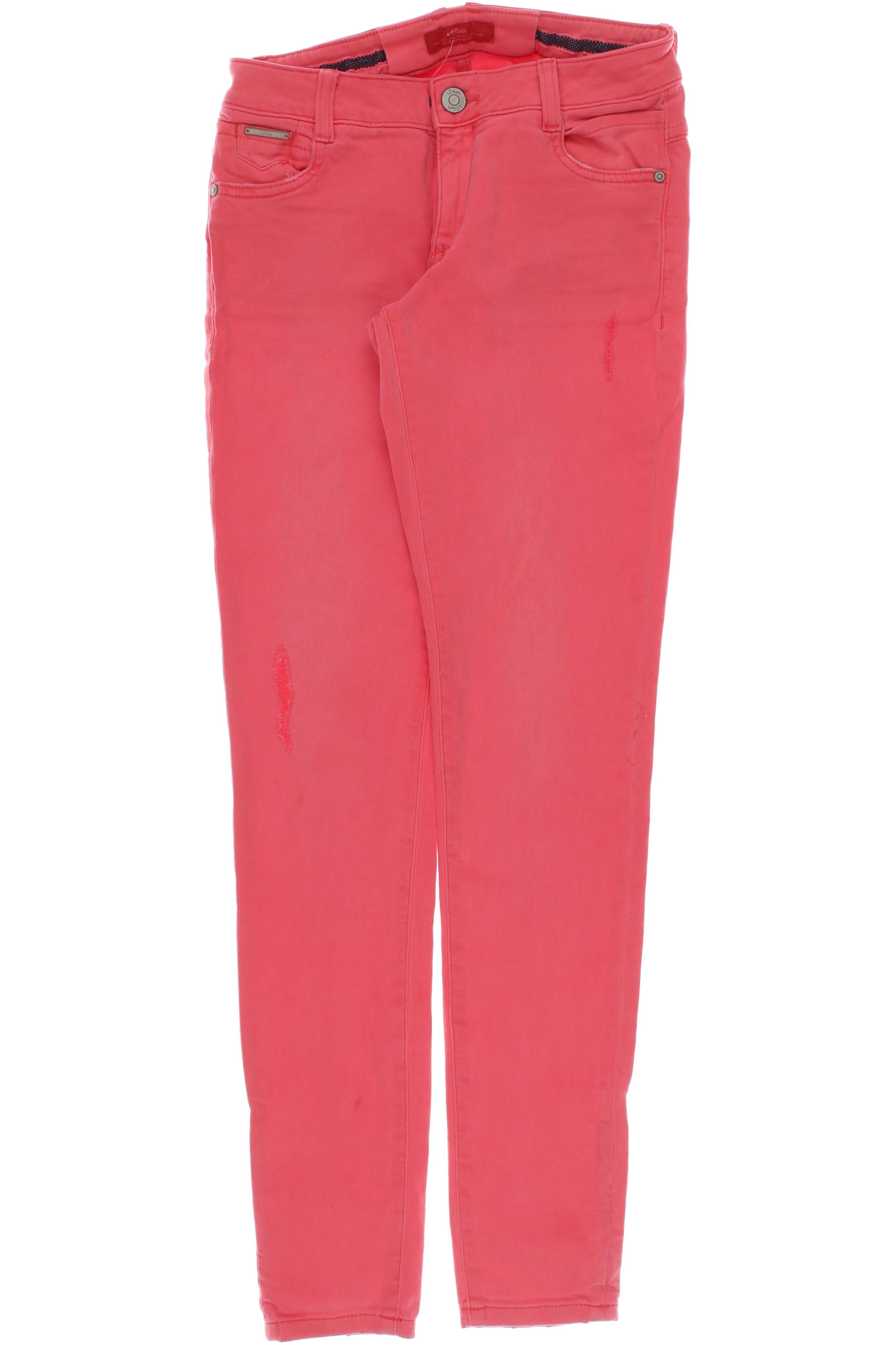

s.Oliver Damen Jeans, pink, Gr. 34