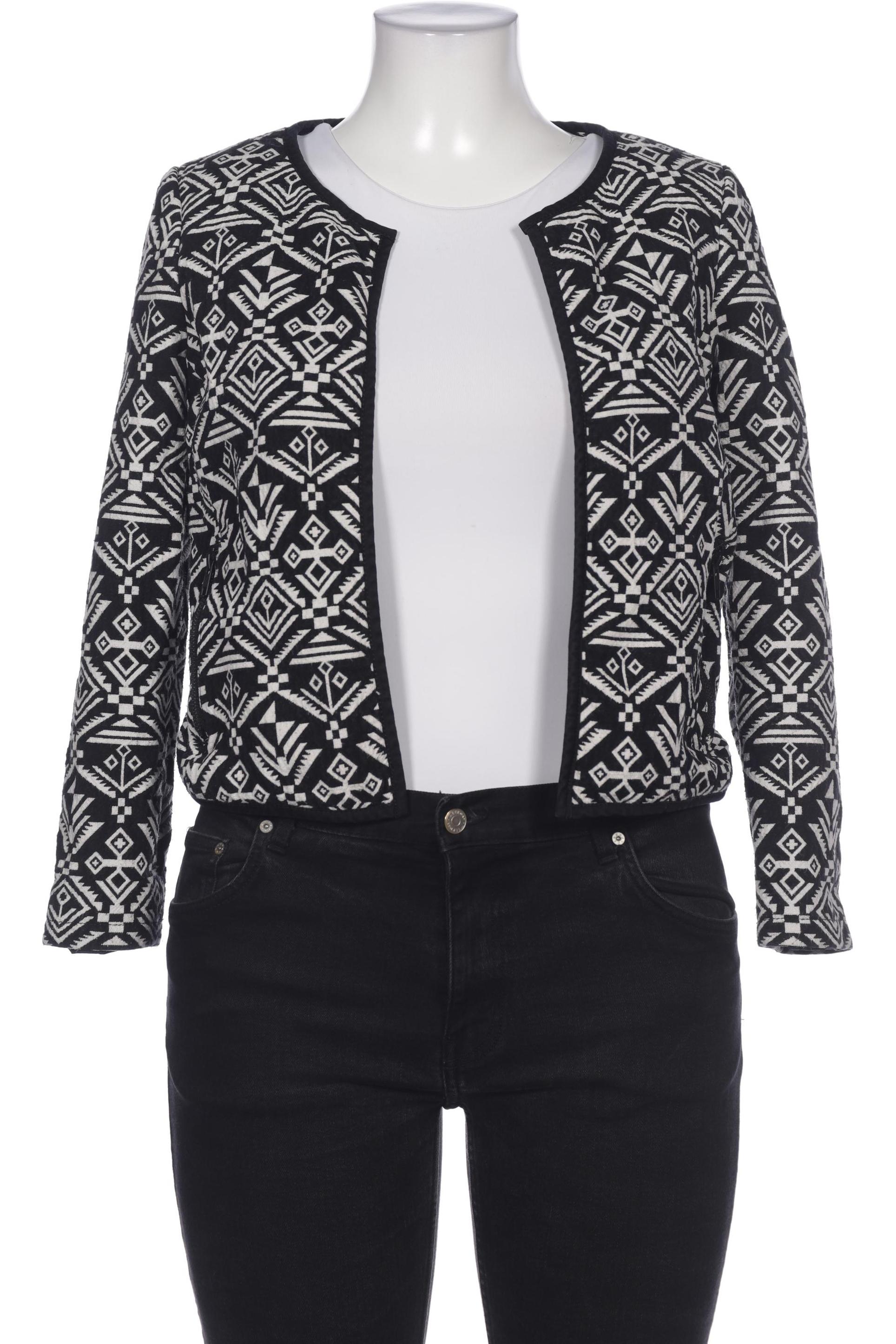 

s.Oliver Damen Blazer, schwarz, Gr. 42