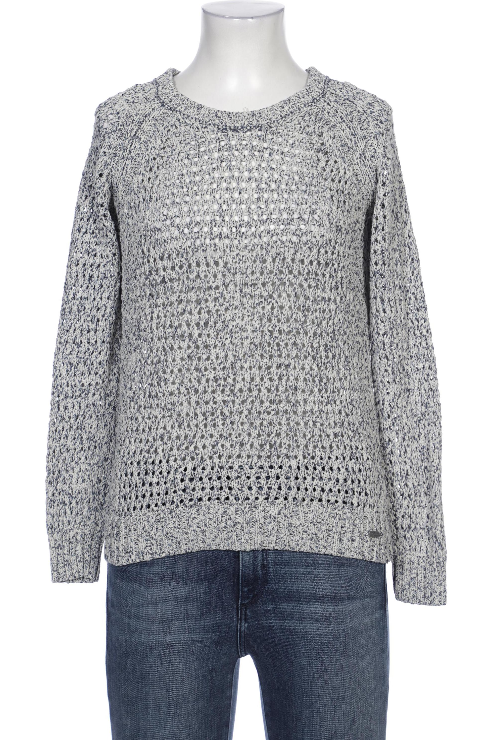

s.Oliver Damen Pullover, blau